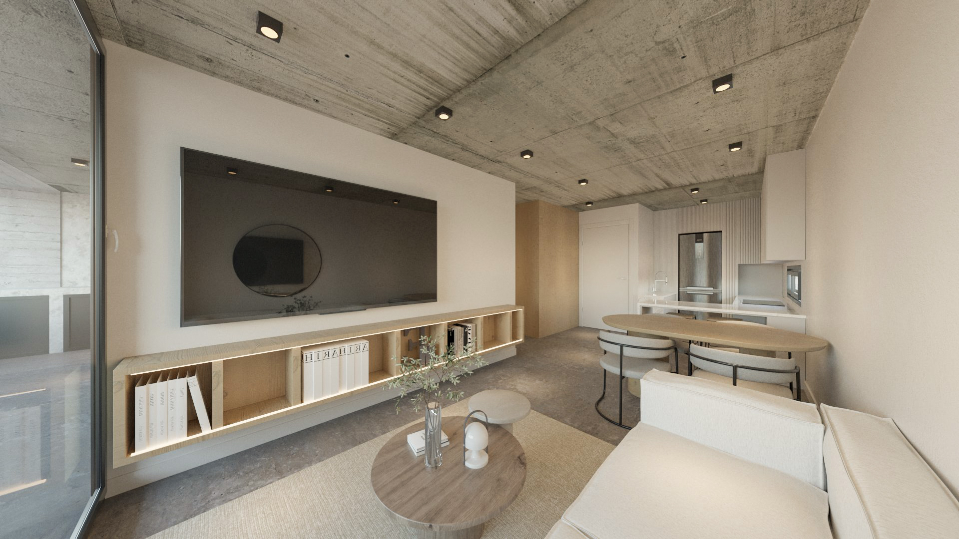 Dos arquitectas lanzan su desarrolladora y venden el 70% de su primer edificio antes de iniciar la obra - Imagen 7