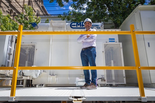 AySA incorporó nuevas soluciones para actuar en casos de crisis energéticas