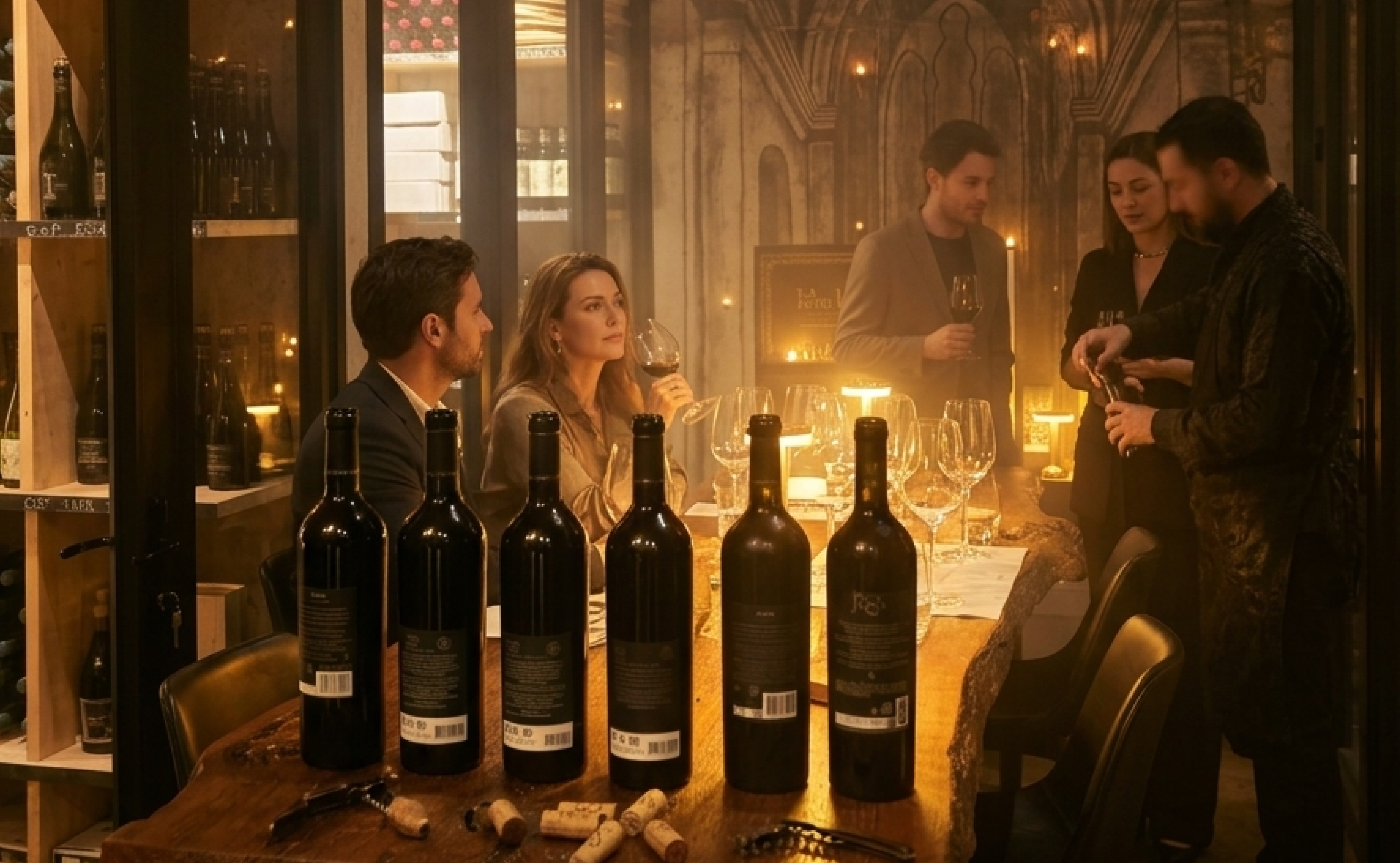 El enoturismo impulsa nuevas oportunidades de crecimiento para las bodegas