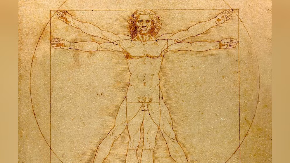 Hallazgo histórico: encontraron la mítica Basílica de Vitruvio, que inspiró el famoso boceto de Leonardo Da Vinci