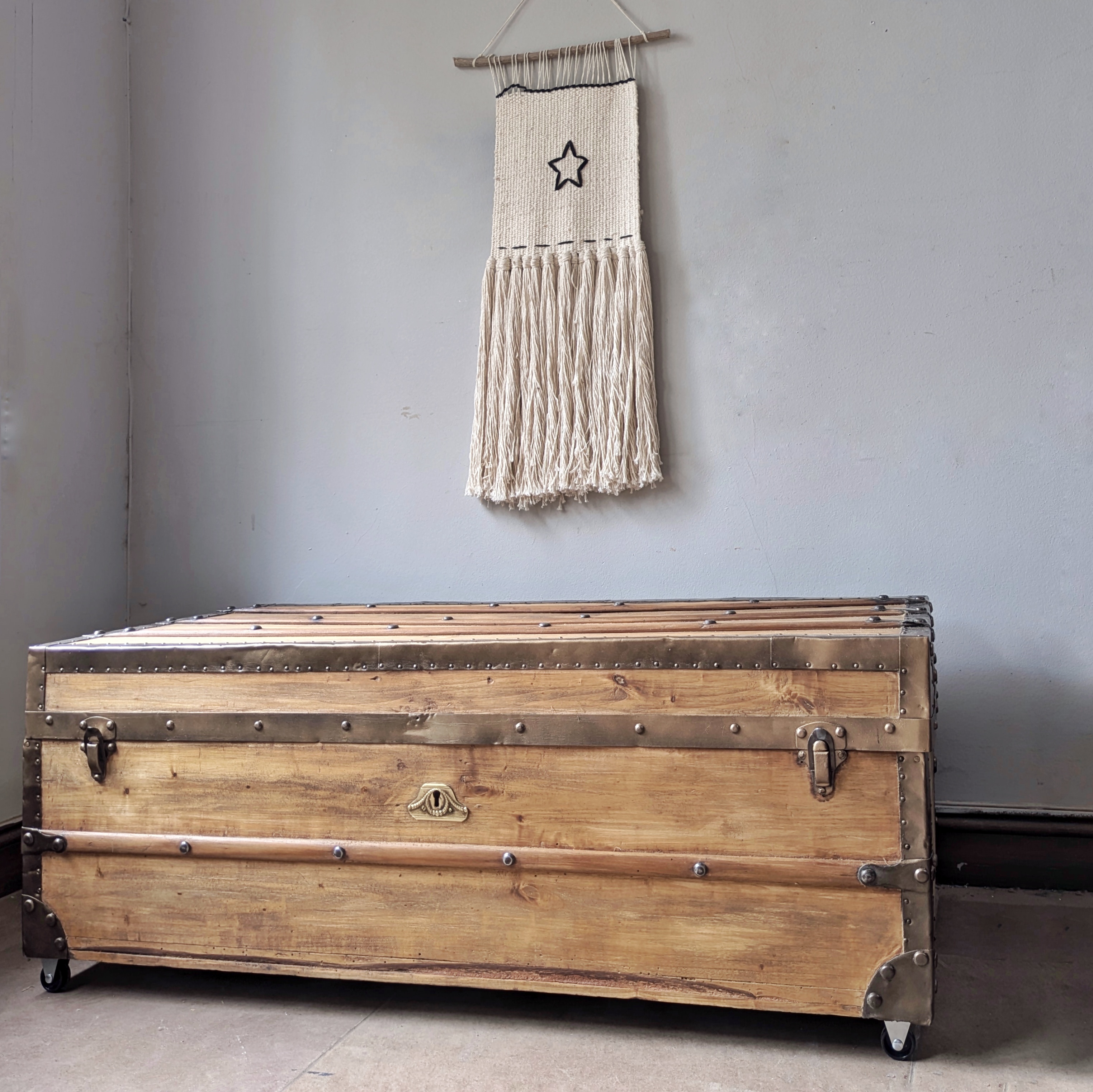 Tendencia: el mueble heredado, madera protagonista del hogar - Imagen 3