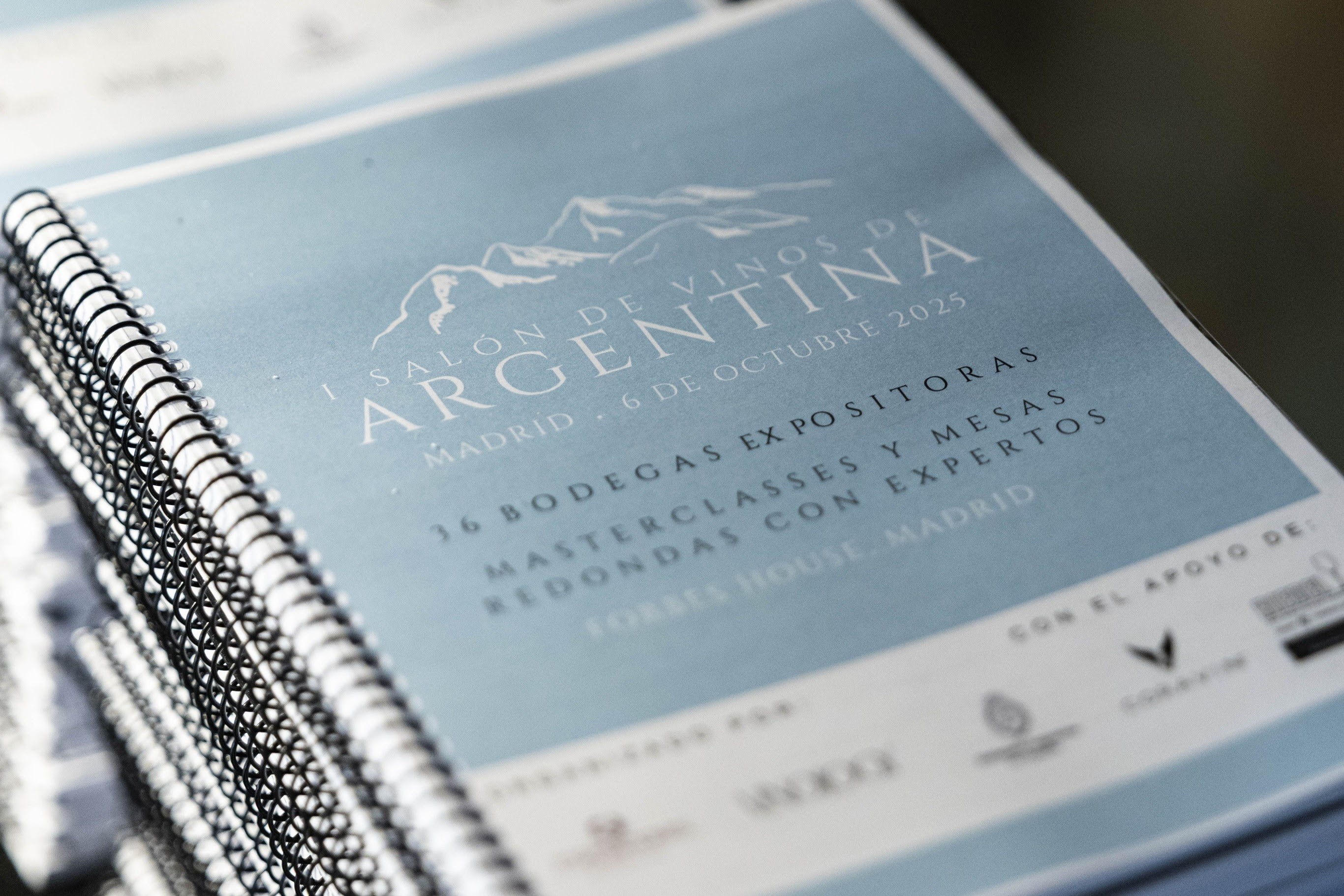 SALÓN DE VINOS: EL VINO ESPAÑOL TIENE SU CITA EN BUENOS AIRES