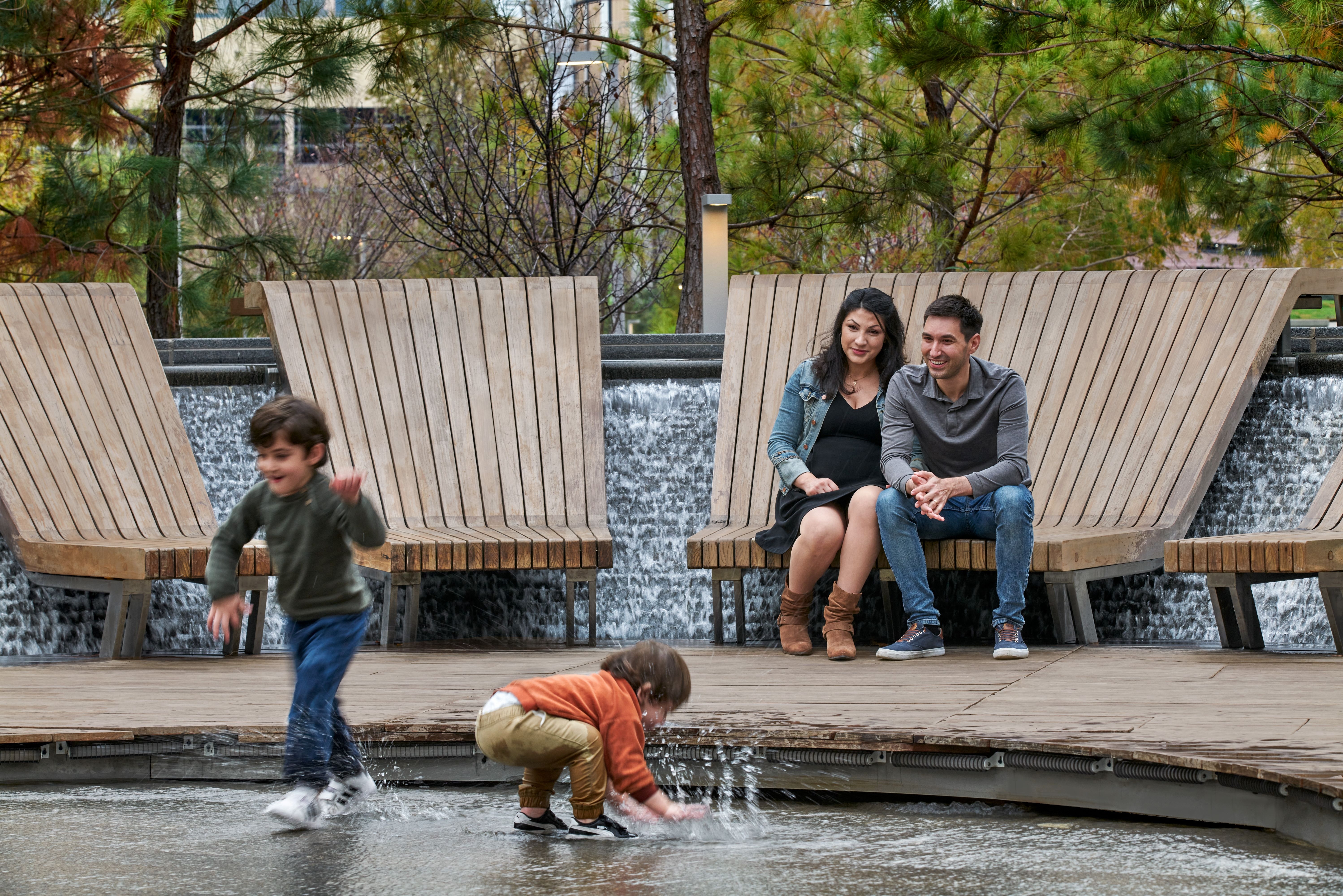 Six AMP 2025 Awardees | Works That Expand What Architecture Can Do | Texas Medical Center Helix Park - Imagen 3