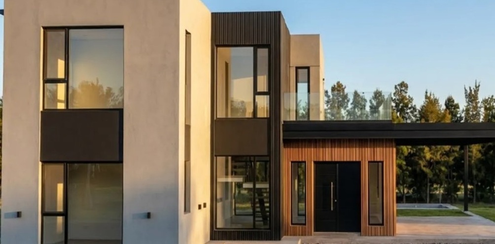 Casas modulares premium: la alternativa que gana terreno frente a la obra tradicional - Imagen 1