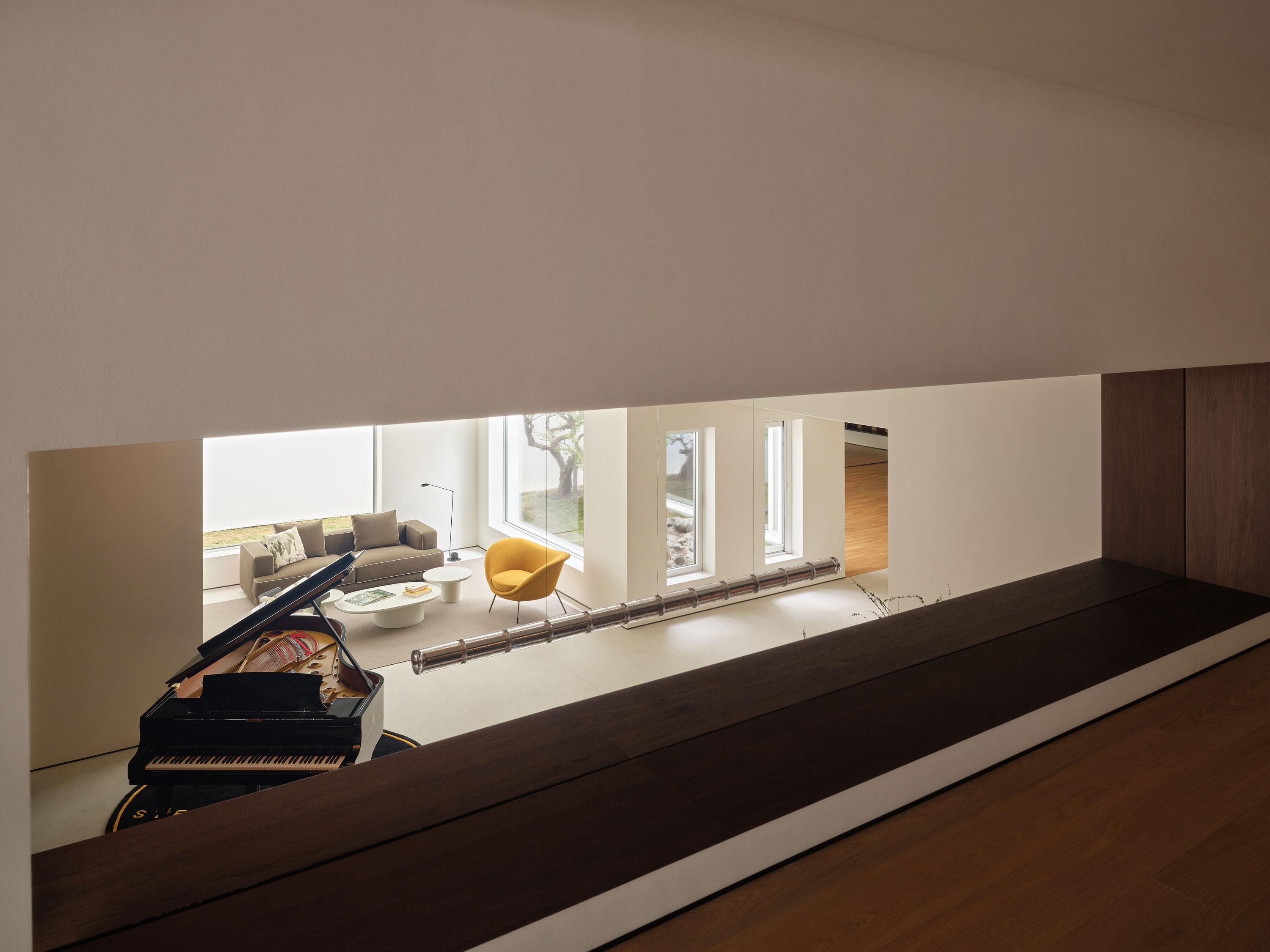 Pingmenli Private Residence interior by Z+H Renhai Design - Imagen 9