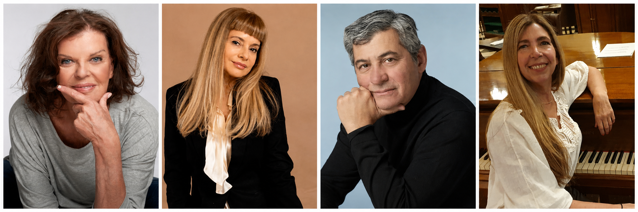Claridge Literario relanza su ciclo de encuentros con escritores, música y experiencias culturales - Imagen 1