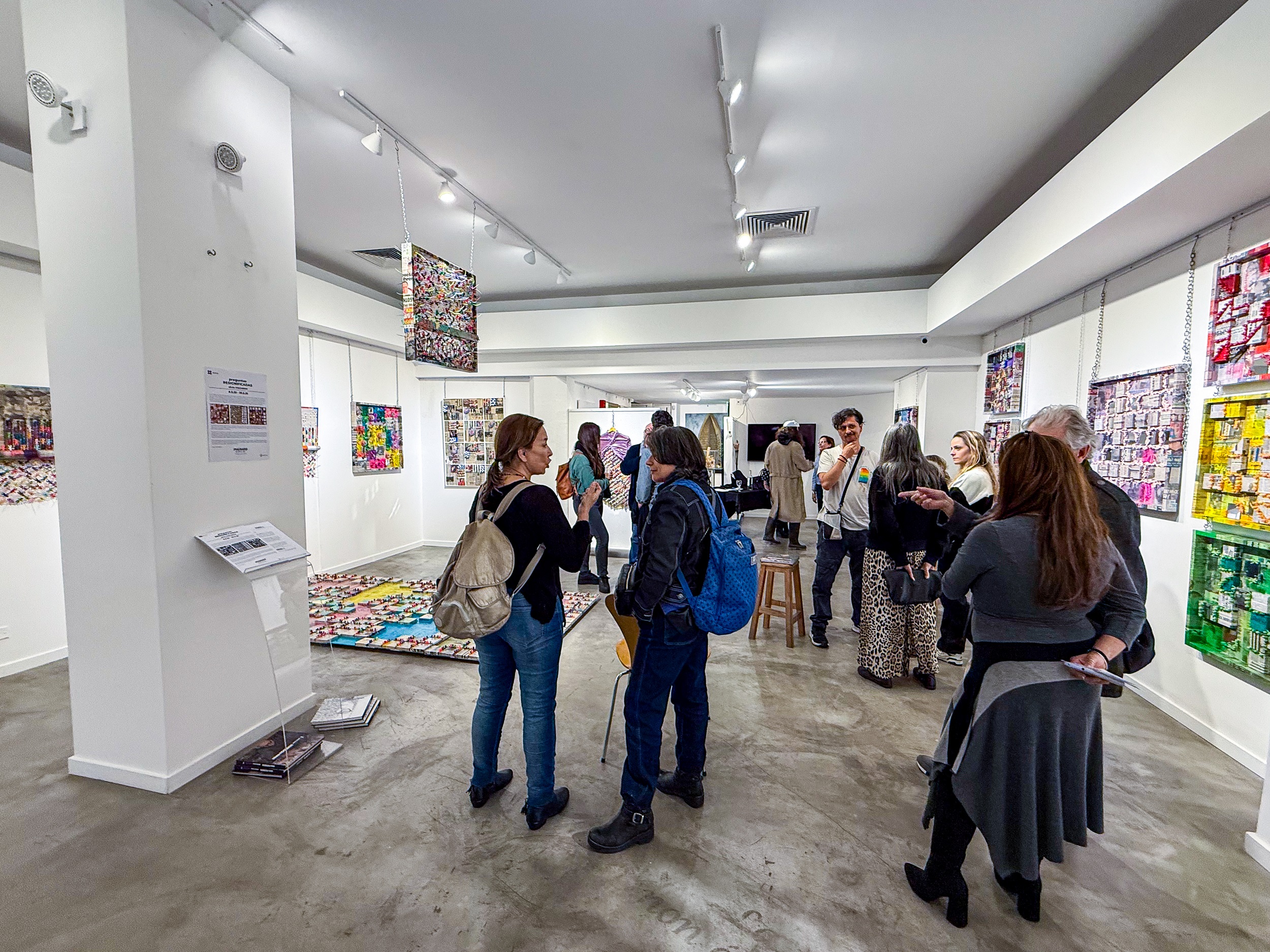 NODO 2026 vuelve con una nueva edición para fortalecer el mercado del arte contemporáneo argentino - Imagen 7