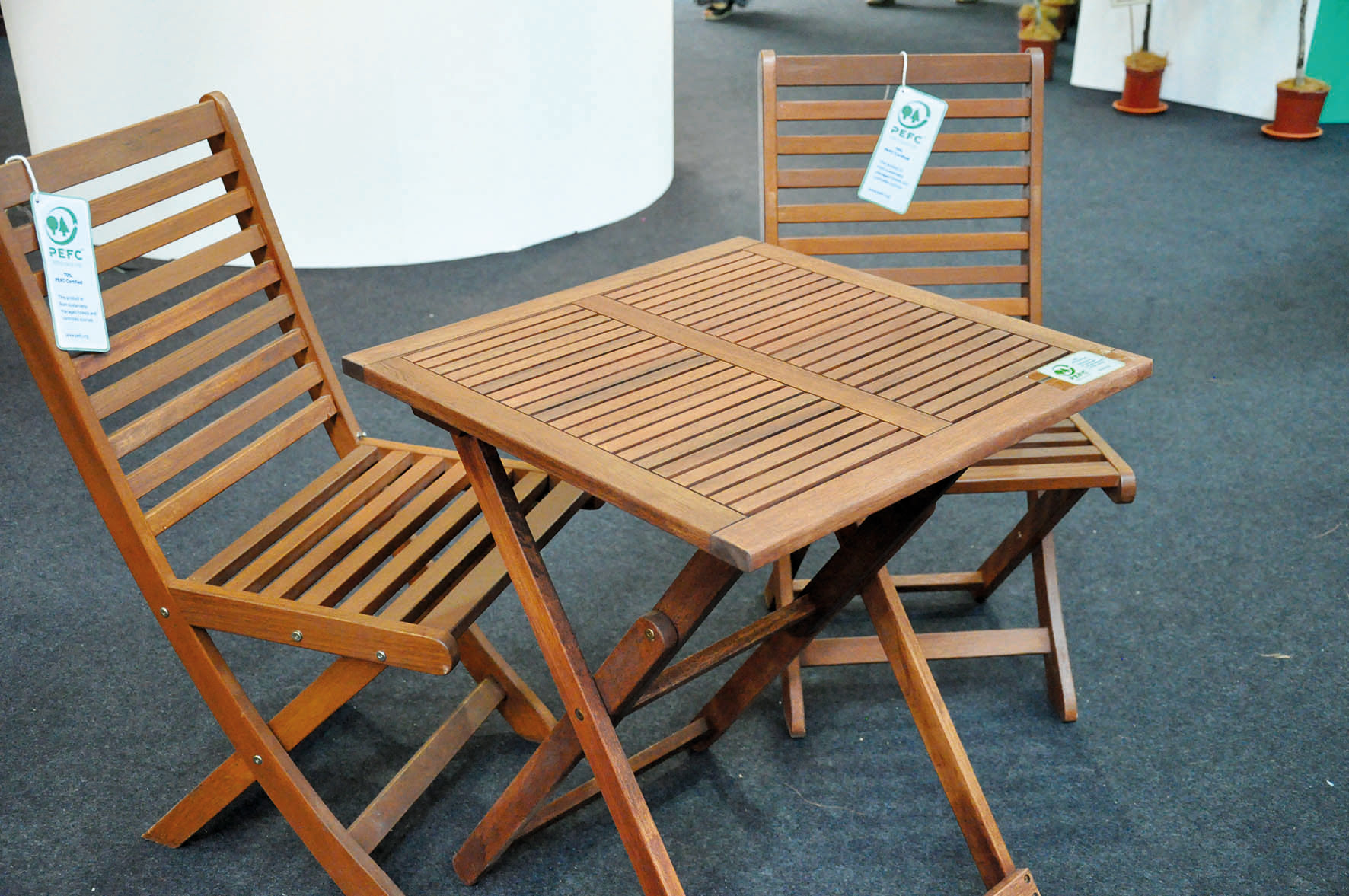 MUEBLES CON CERTIFICACIÓN: POR QUÉ CRECE LA DEMANDA DE PRODUCTOS SOSTENIBLES Y QUÉ GARANTIZA EL SELLO PEFC