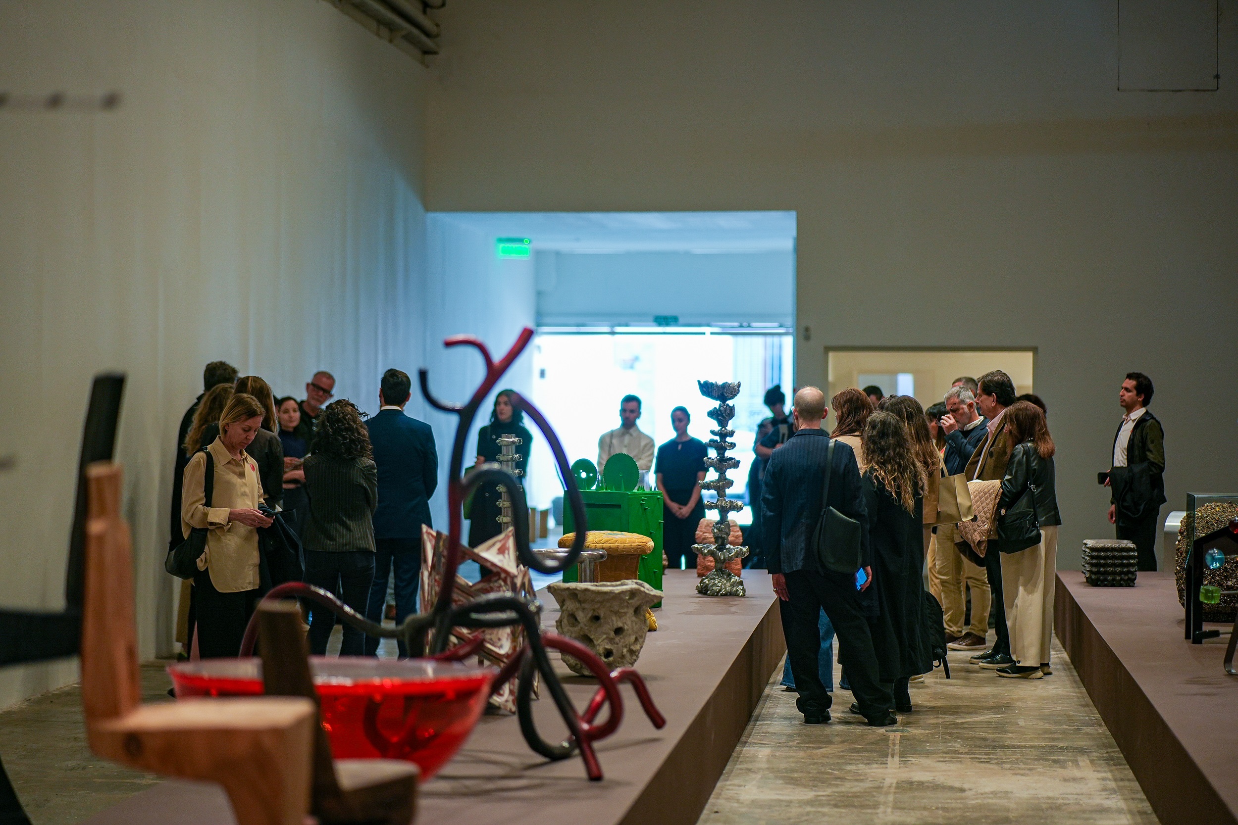 NODO 2026 vuelve con una nueva edición para fortalecer el mercado del arte contemporáneo argentino - Imagen 6