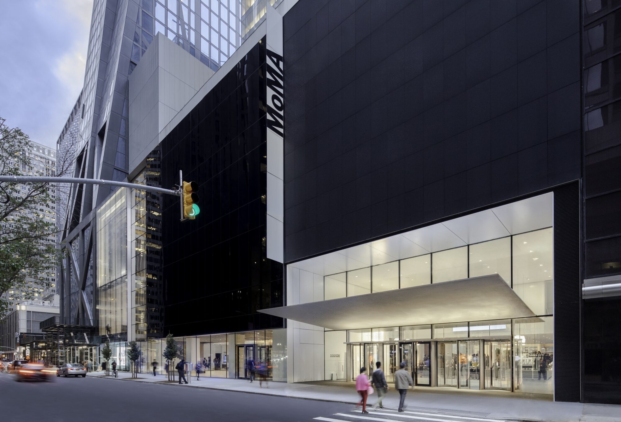 El MoMA de Nueva York y la Fundación Emilio Ambasz (LEAF) anuncian el “Premio Anual Ambasz-MoMA” y una nueva serie de conferencias. Acuerdo decenal.