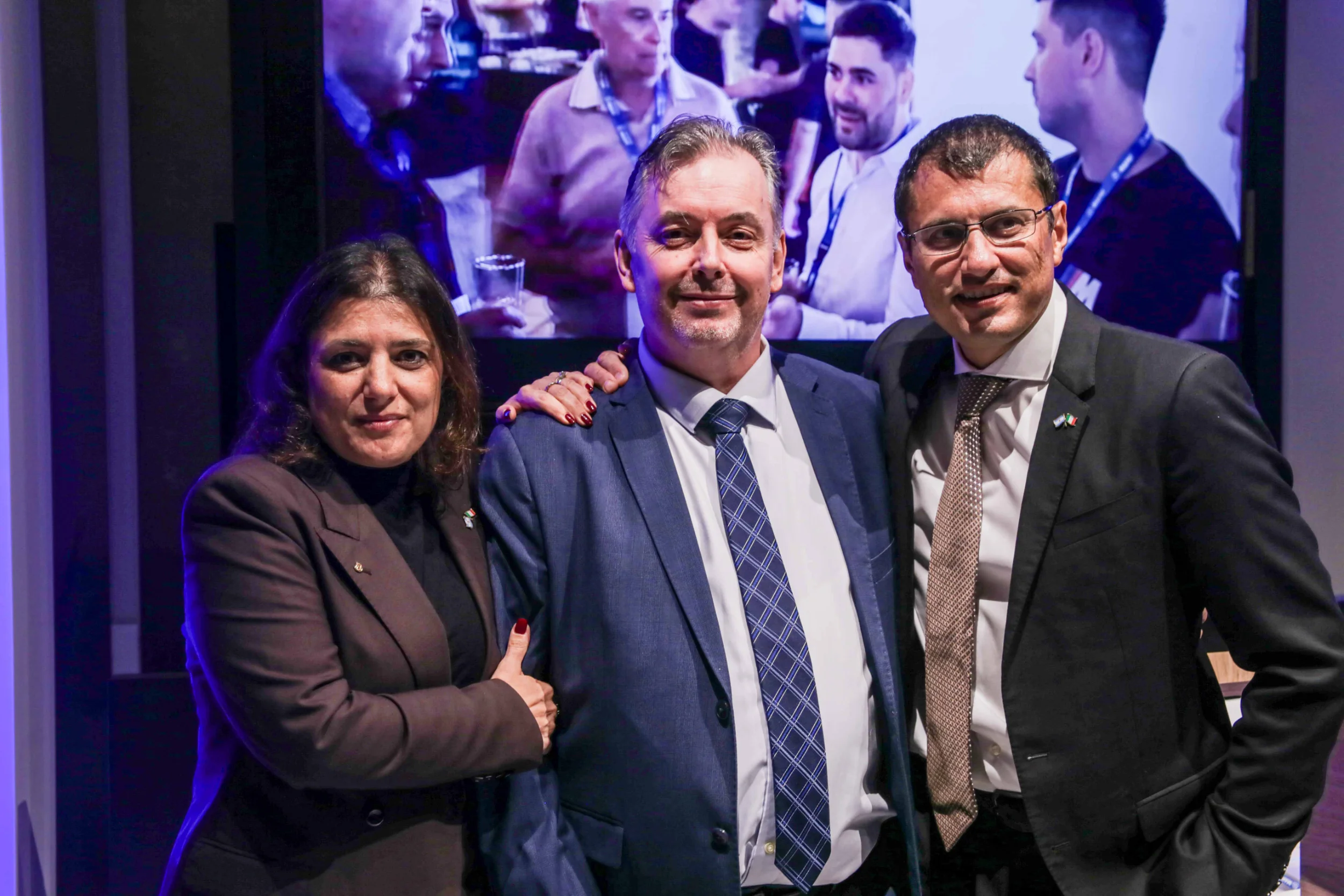 Mapei inauguró Mapei World, un espacio dedicado a la capacitación y la innovación para profesionales de la construcción - Imagen 1