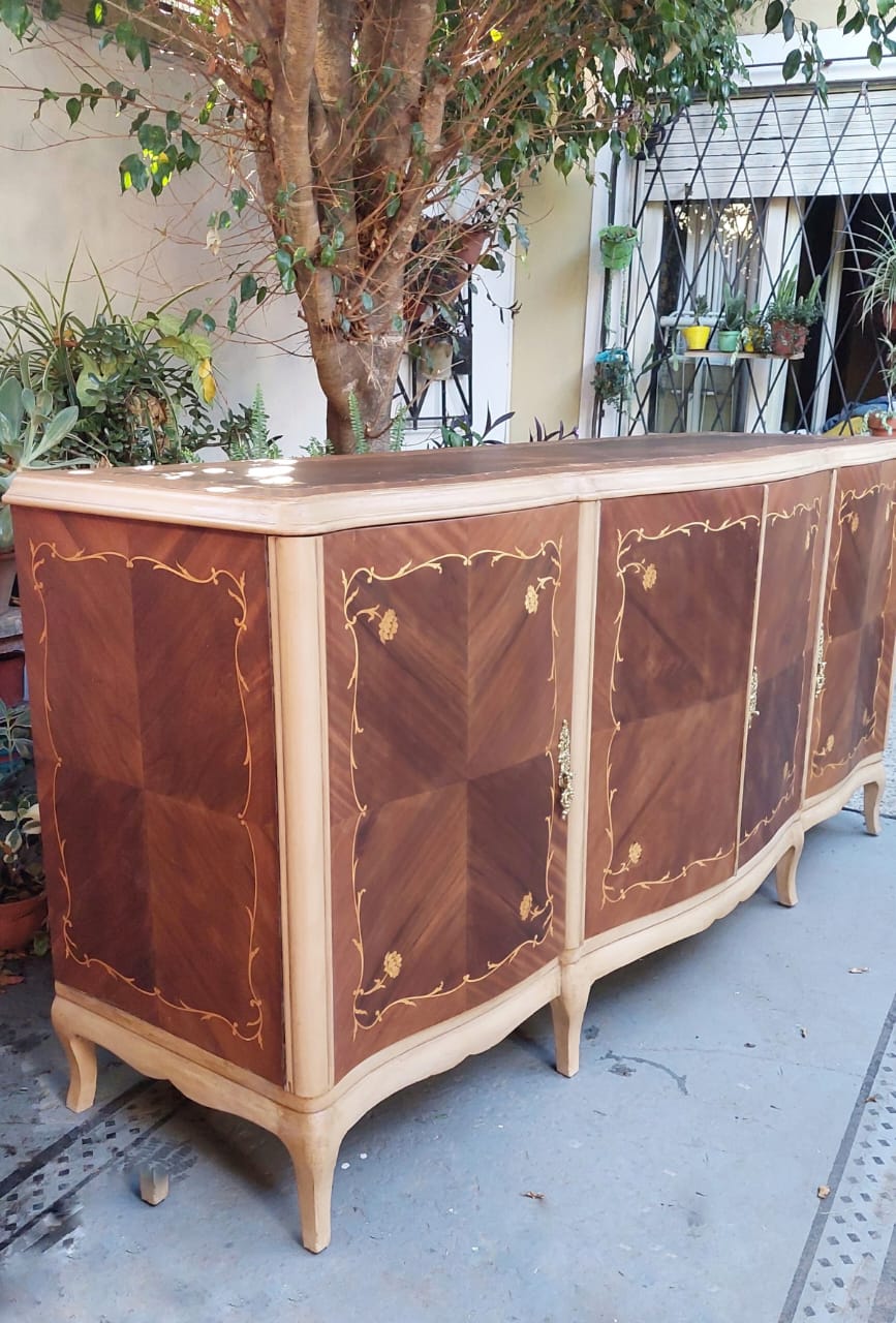 Tendencia: el mueble heredado, madera protagonista del hogar - Imagen 7