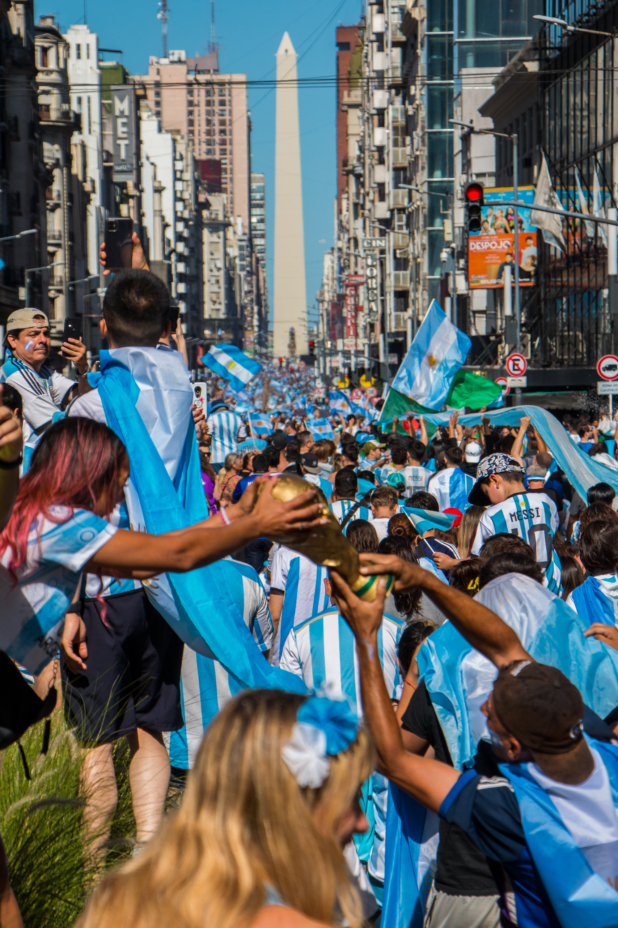 Vecinos y turistas disfrutarán de los festejos por el aniversario del Obelisco en la Ciudad de Buenos Aires - Imagen 3