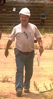 Foto Arq. Ruben Otero Ii