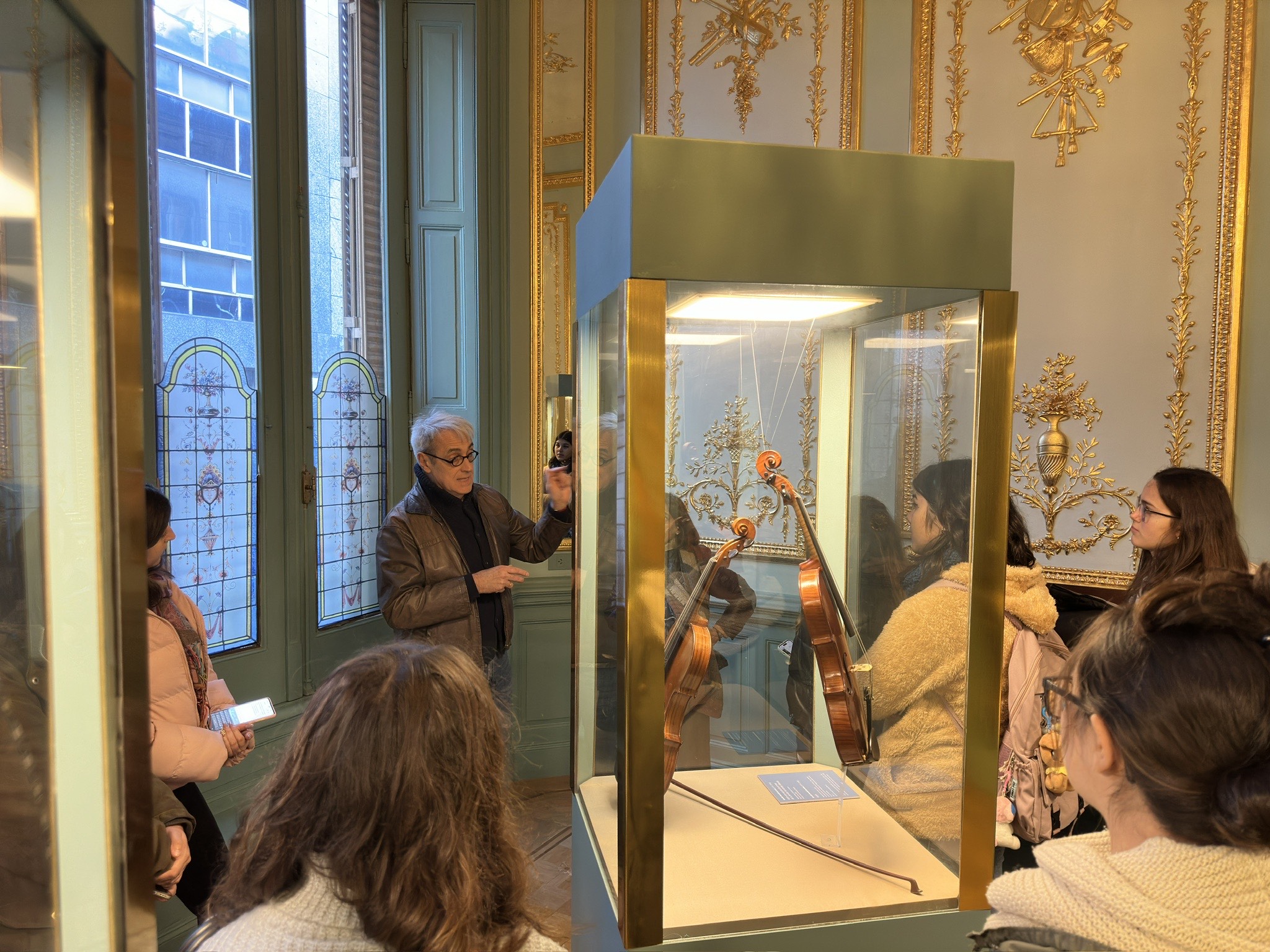 Dos semanas repletas de propuestas en los Museos de la Ciudad