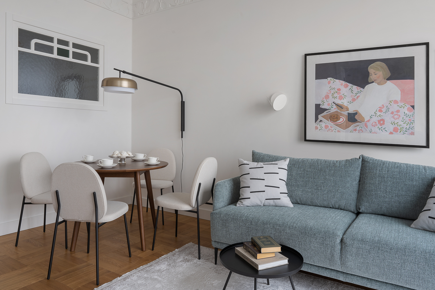 The project "Apartment for daughter" - Imagen 9