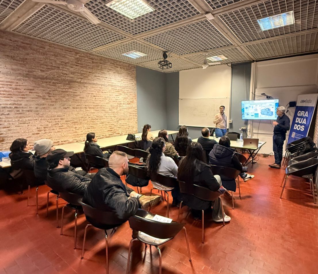 Formar antes de construir: por qué Daikin lleva la climatización a las aulas de la UBA