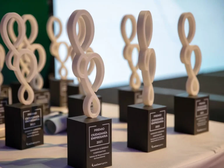 AmCham Argentina reformula el Premio Ciudadanía Empresaria y proyecta su relanzamiento para 2027