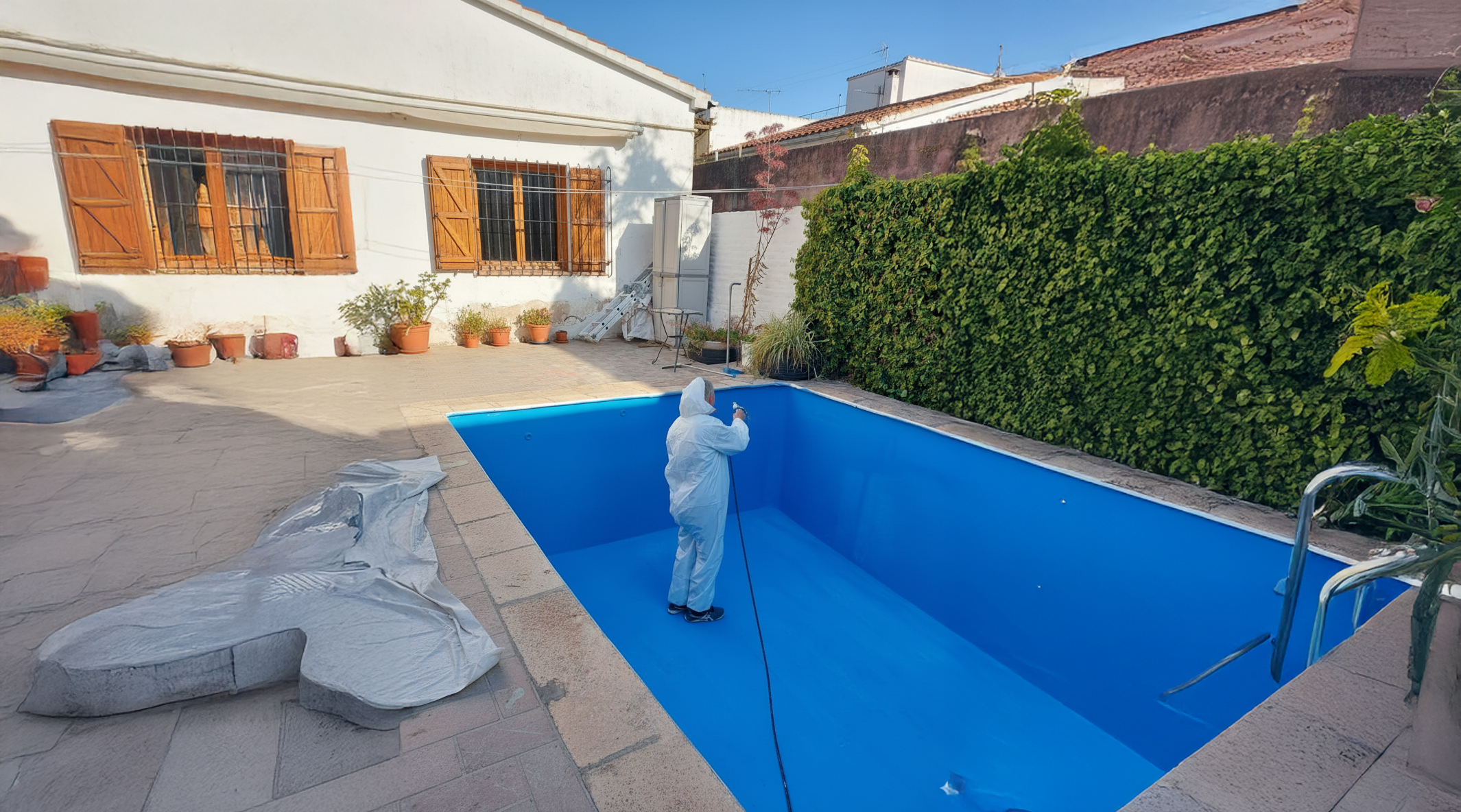 Sui Color lanza su promo “Renová tu pileta de natación. Verano 2026” - Imagen 1