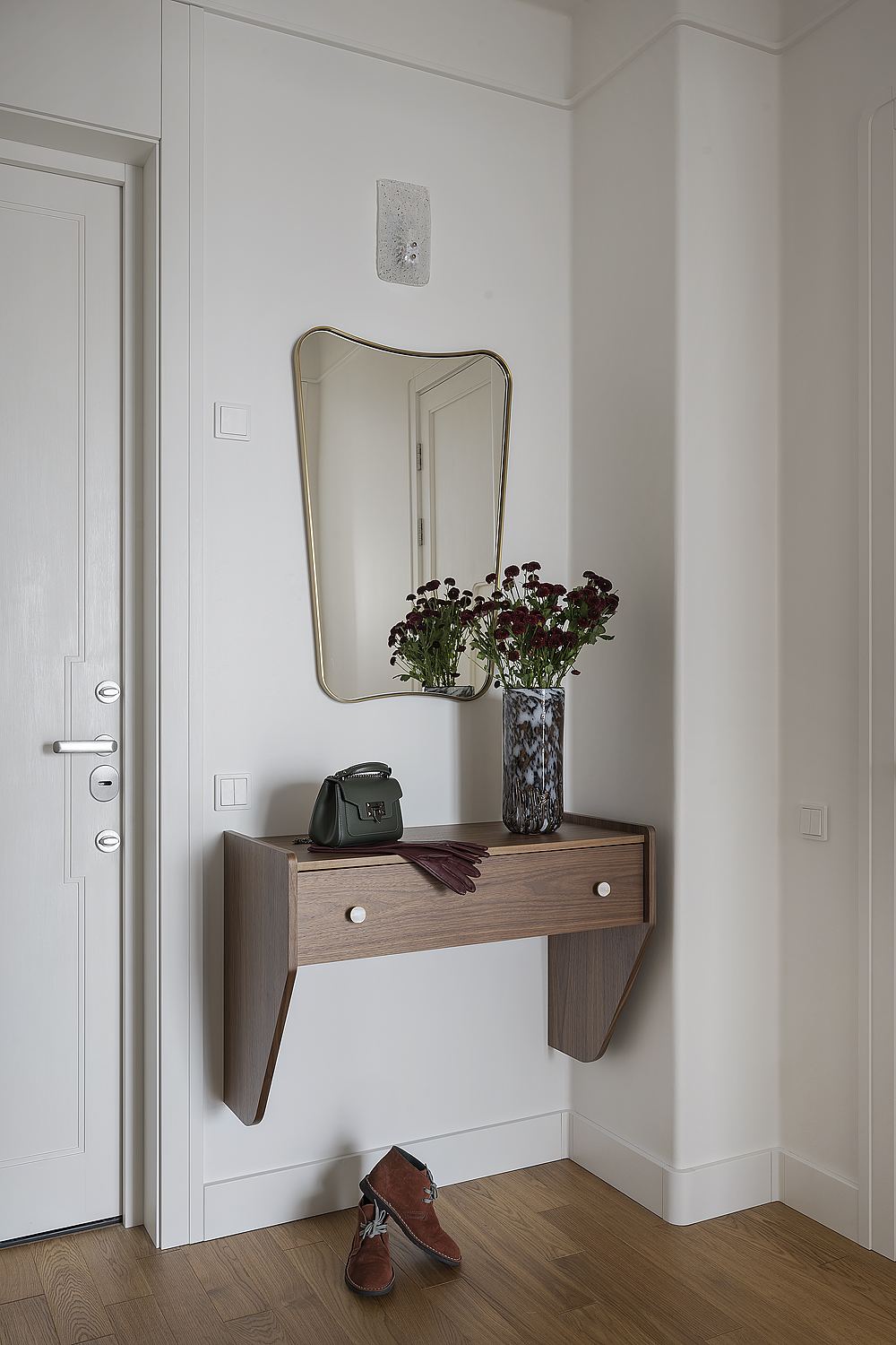 The project "Apartment for daughter" - Imagen 3
