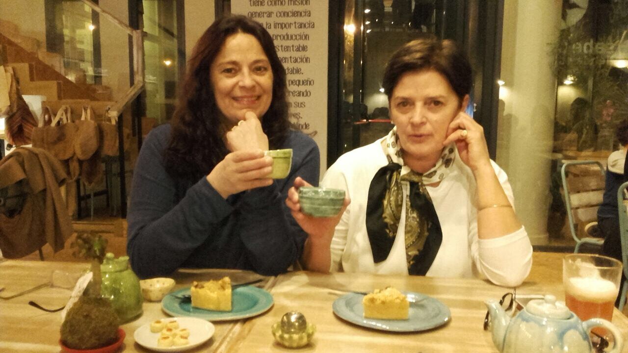 Entrevista a Patricia Meo, artesana ceramista necochense - Pura pasión