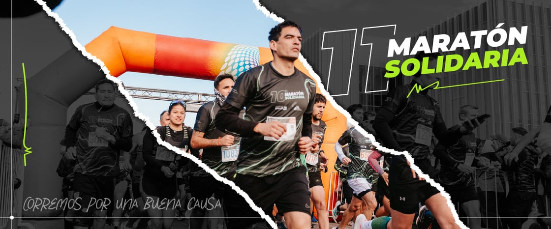 Multipliquemos el impacto: Sumá a tu empresa a la Maratón Solidaria Siglo 21