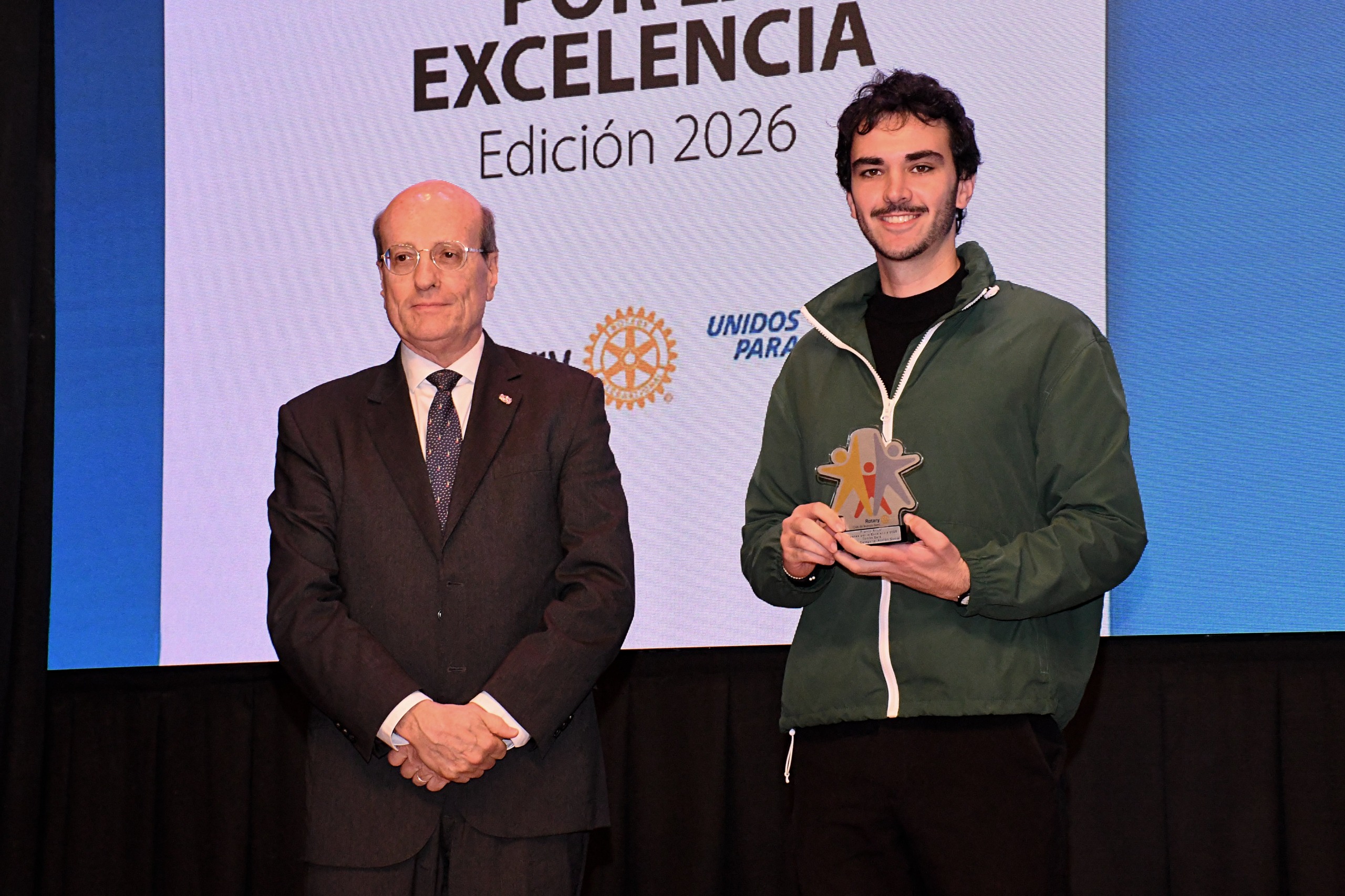 El Rotary Club Buenos Aires realizó las Jornadas de Innovación y Solidaridad y entregó los Premios a la Excelencia Joven - Imagen 10