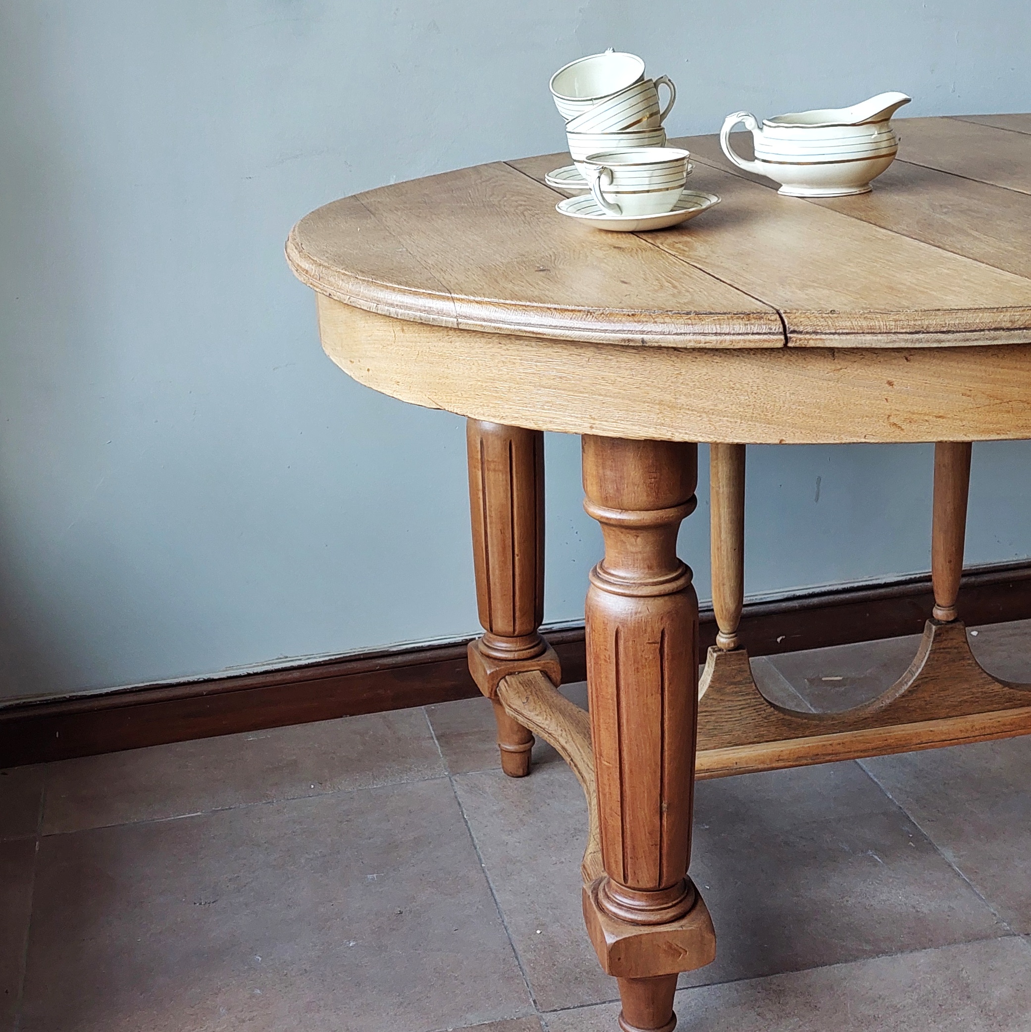 Tendencia: el mueble heredado, madera protagonista del hogar - Imagen 1