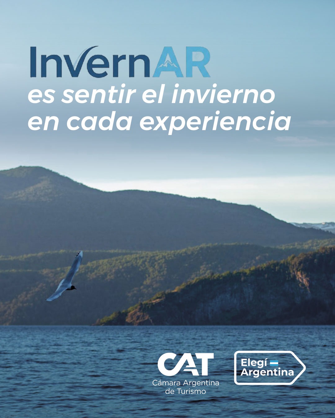CAT LANZÓ LA CAMPAÑA INVERNAR PARA IMPULSAR EL TURISMO DURANTE LA TEMPORADA DE INVIERNO - Imagen 2