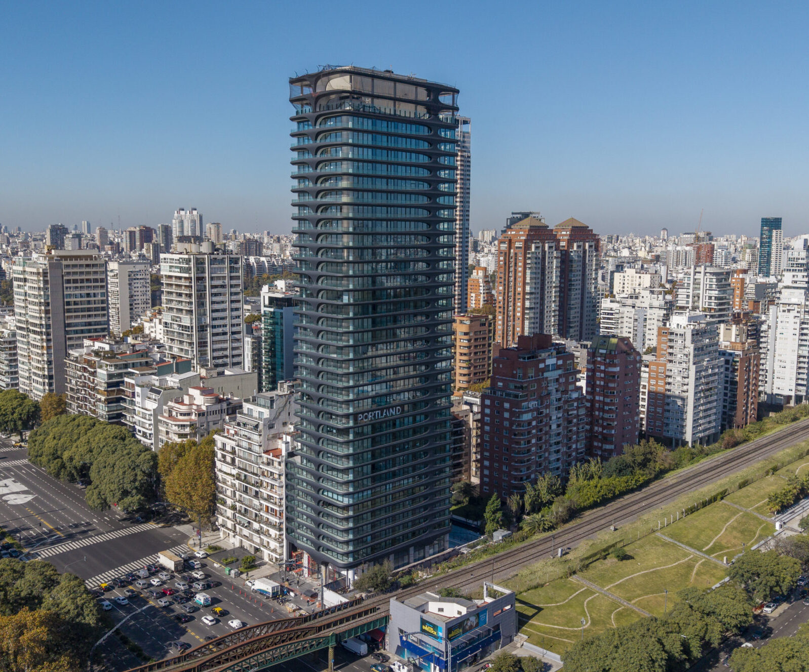 TENDIEZ Experiencias sobre el futuro de Buenos Aires, el 11/08 en UB