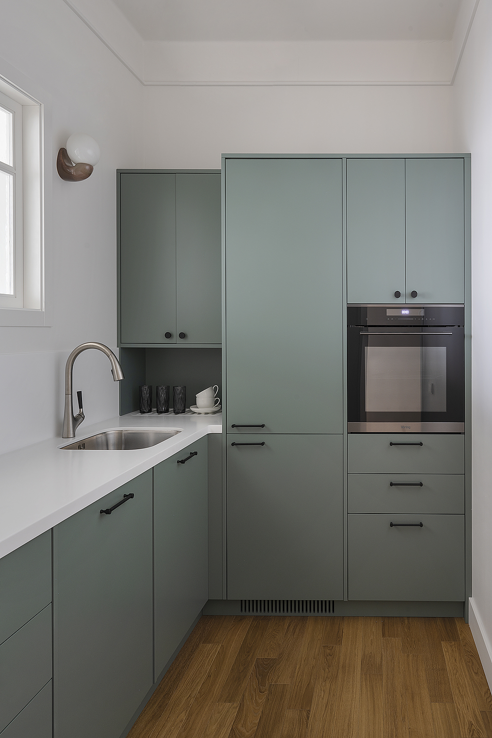 The project "Apartment for daughter" - Imagen 5