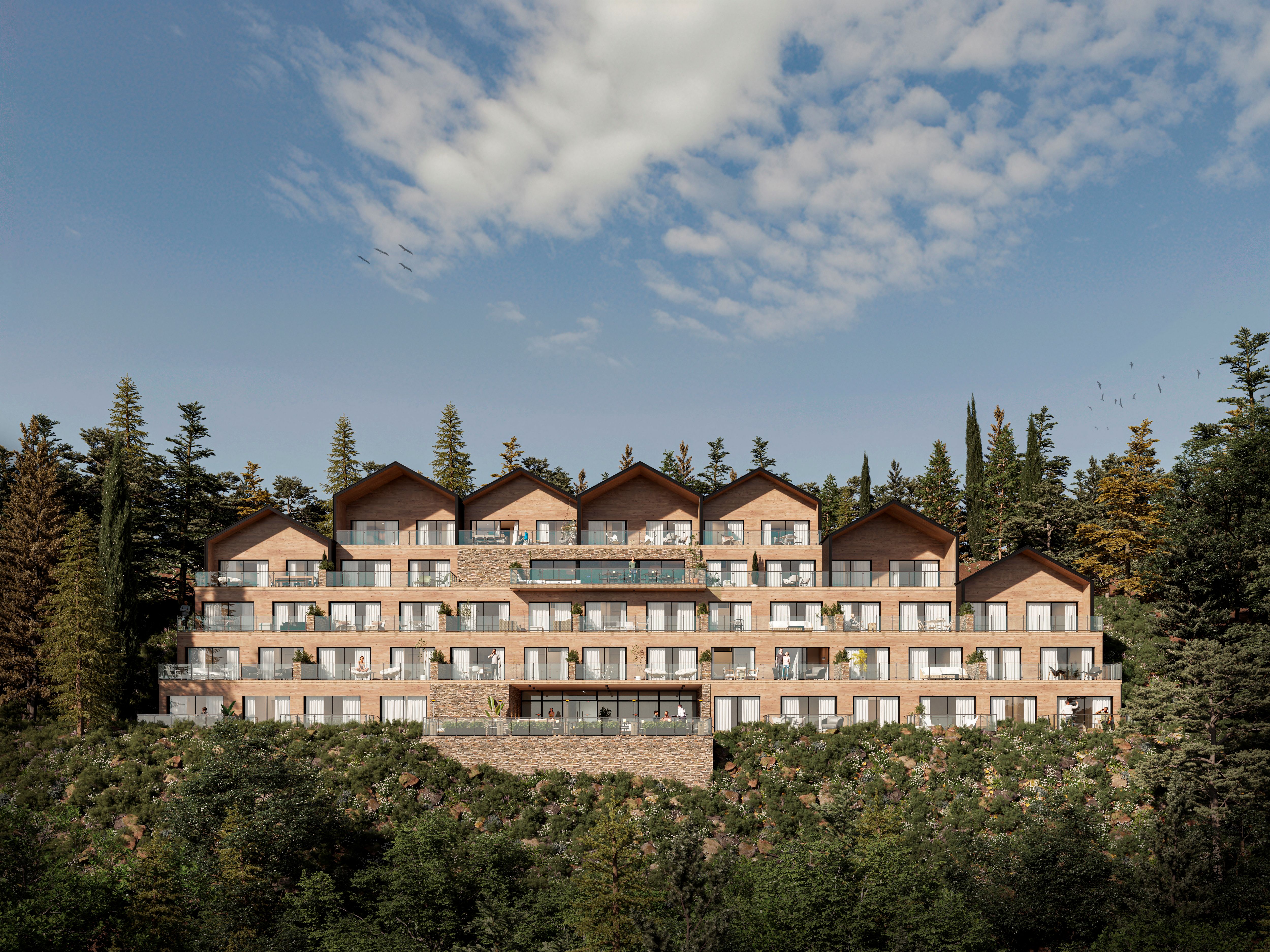 Redefiniendo la sustentabilidad: construir con impacto positivo - Imagen 2