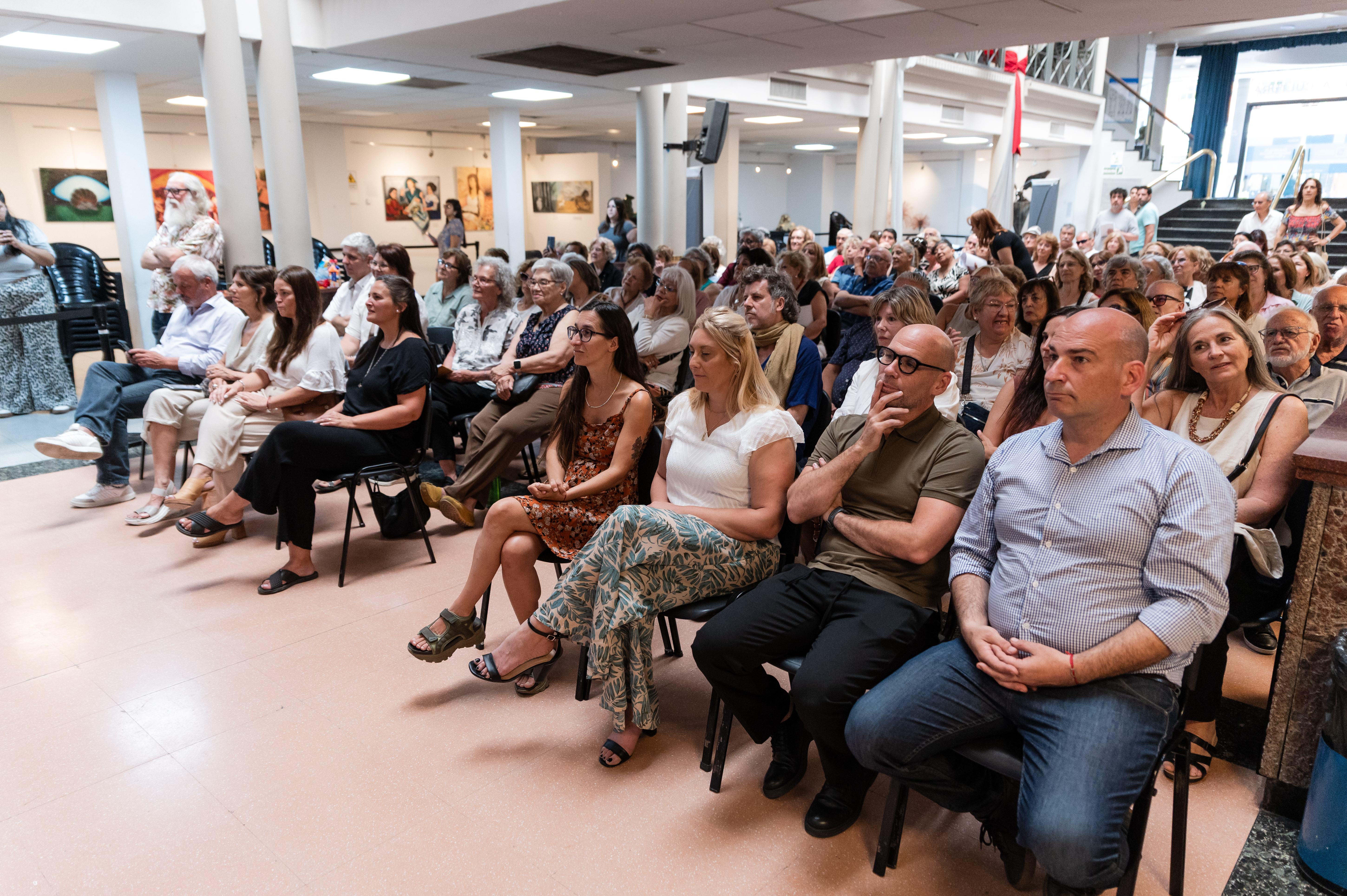    Multitudinario cierre de año de los programas de Extensión en la UNaB - Imagen 2