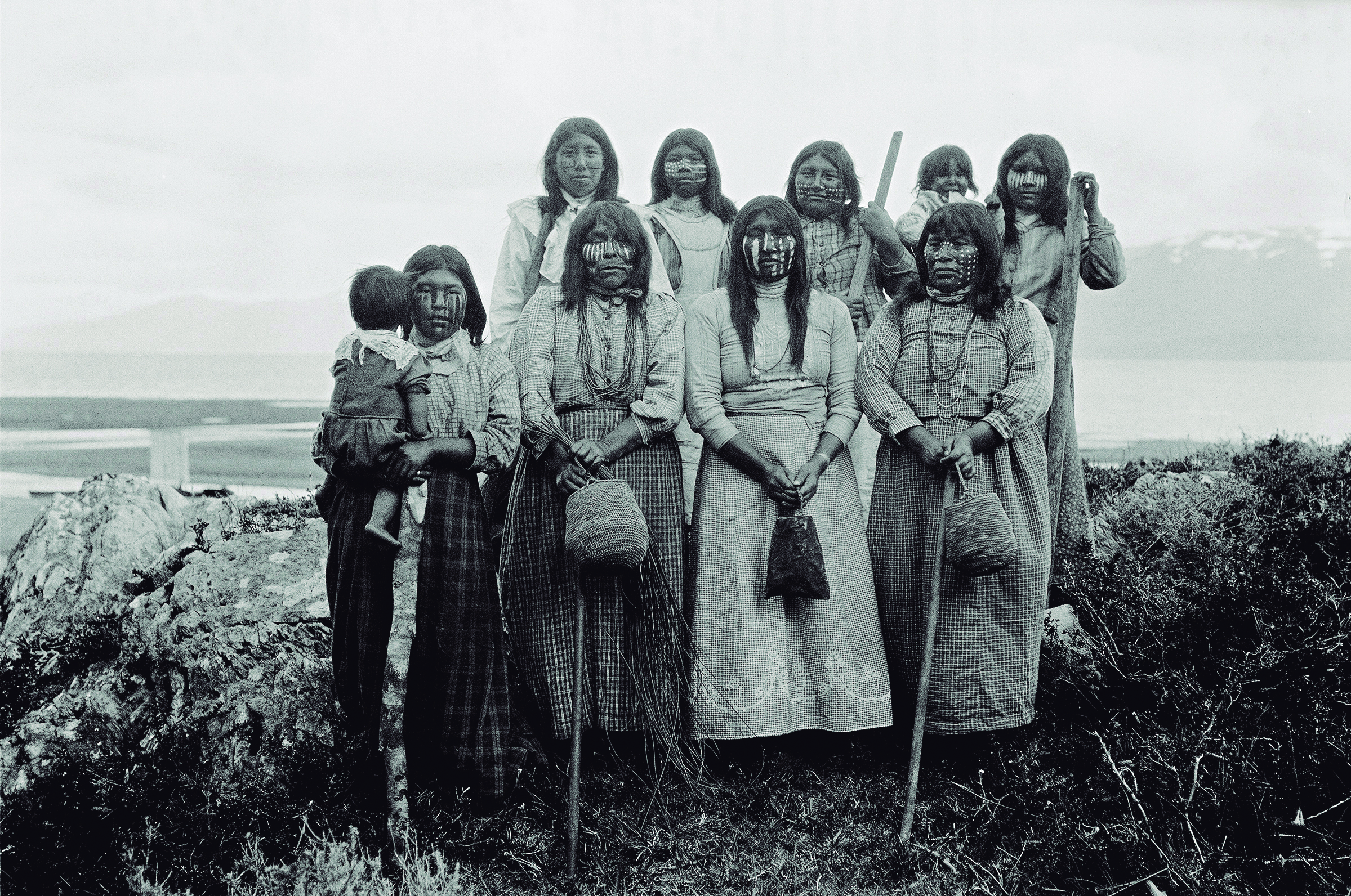 Una revisión del patrimonio fotográfico en torno a los pueblos originarios australes - Imagen 5