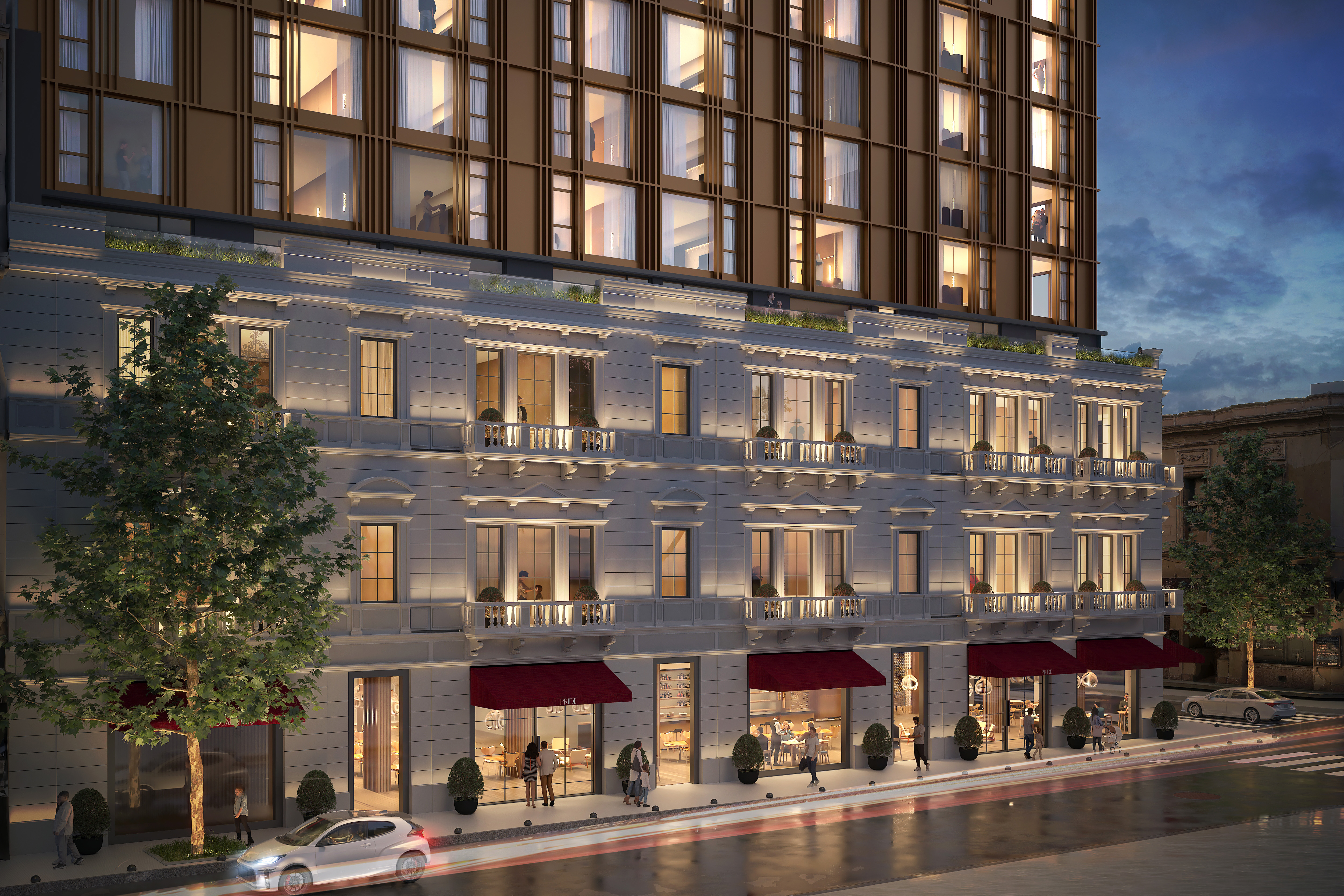 Pride Developer desarrollará el primer Autograph Collection® Hotels en la ciudad de Buenos Aires - Imagen 2