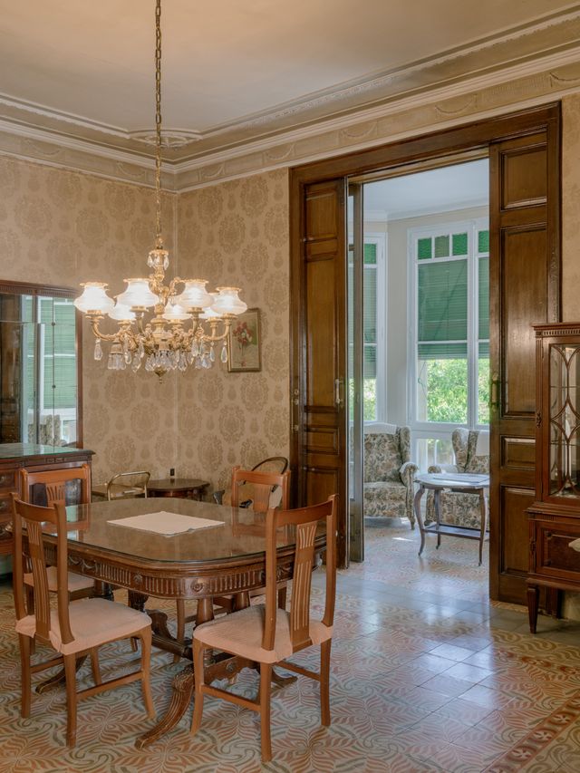 Casa Plató: h3o architects rehabilita una joya del siglo XIX en el barrio de Gràcia preservando su memoria cinematográfica - Imagen 2