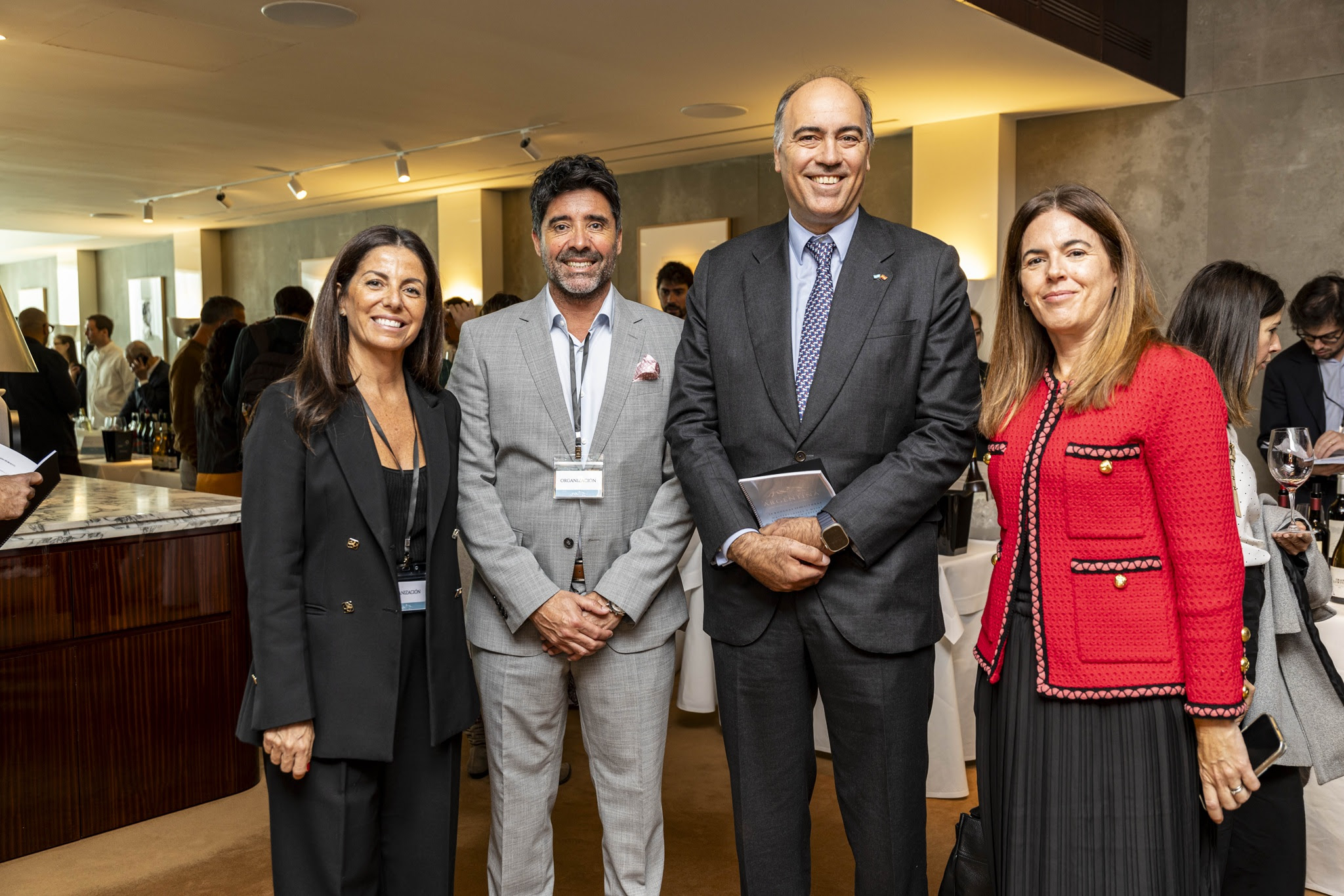 SALÓN DE VINOS: EL VINO ESPAÑOL TIENE SU CITA EN BUENOS AIRES - Imagen 1