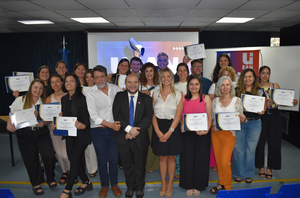 Diplomatura en Desarrollo Sostenible, Responsabilidad Social y Nuevas Economías de la Universidad Escuela Argentina de Negocios.