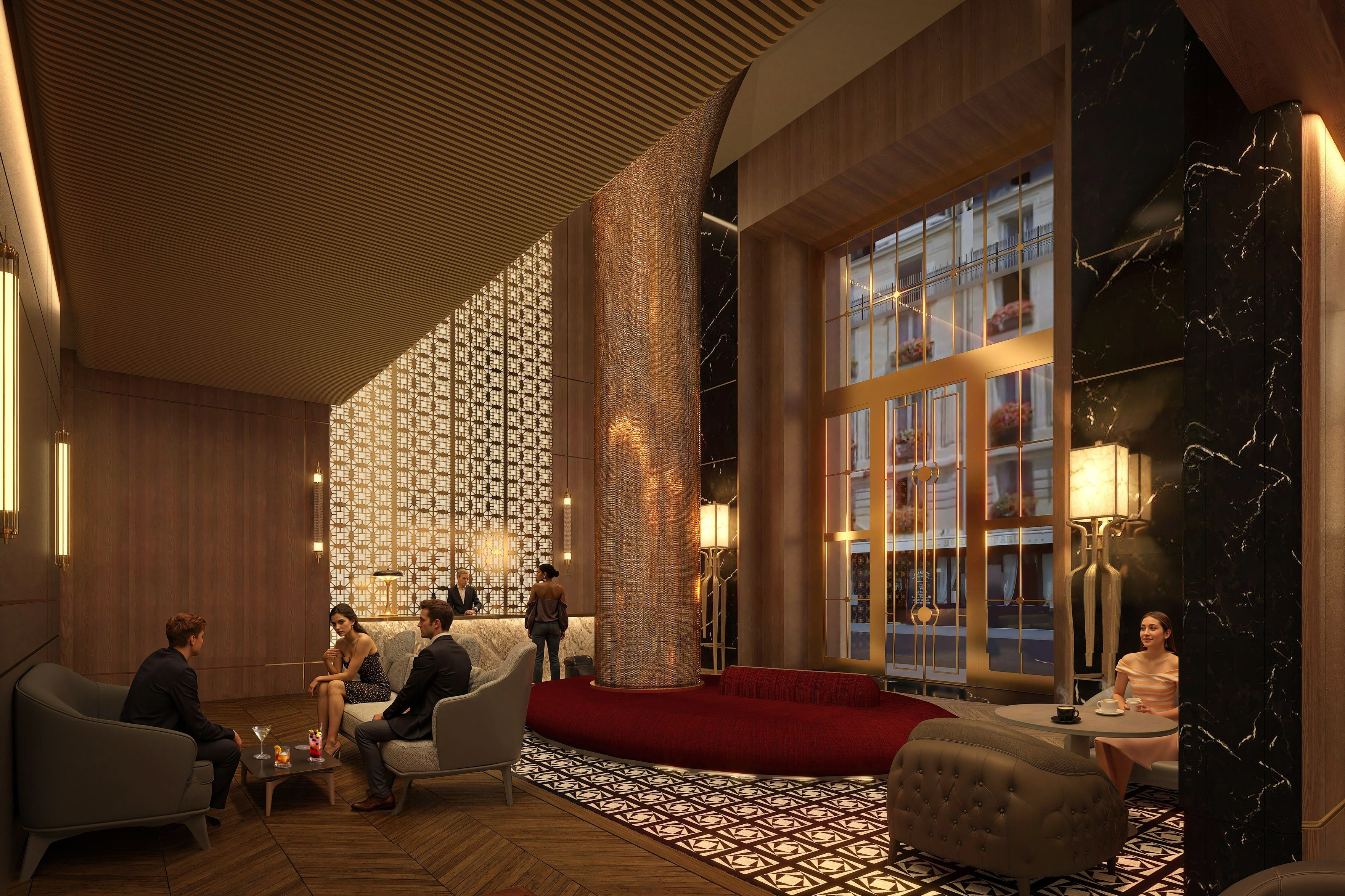 Pride Developer desarrollará el primer Autograph Collection® Hotels en la ciudad de Buenos Aires - Imagen 6