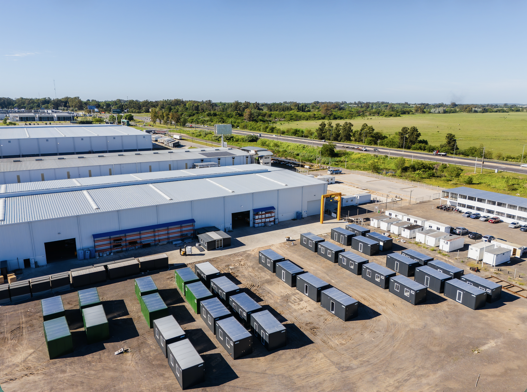 Del nicho a la escala industrial: ECOSAN apuesta por la construcción modular con calidad de exportación   