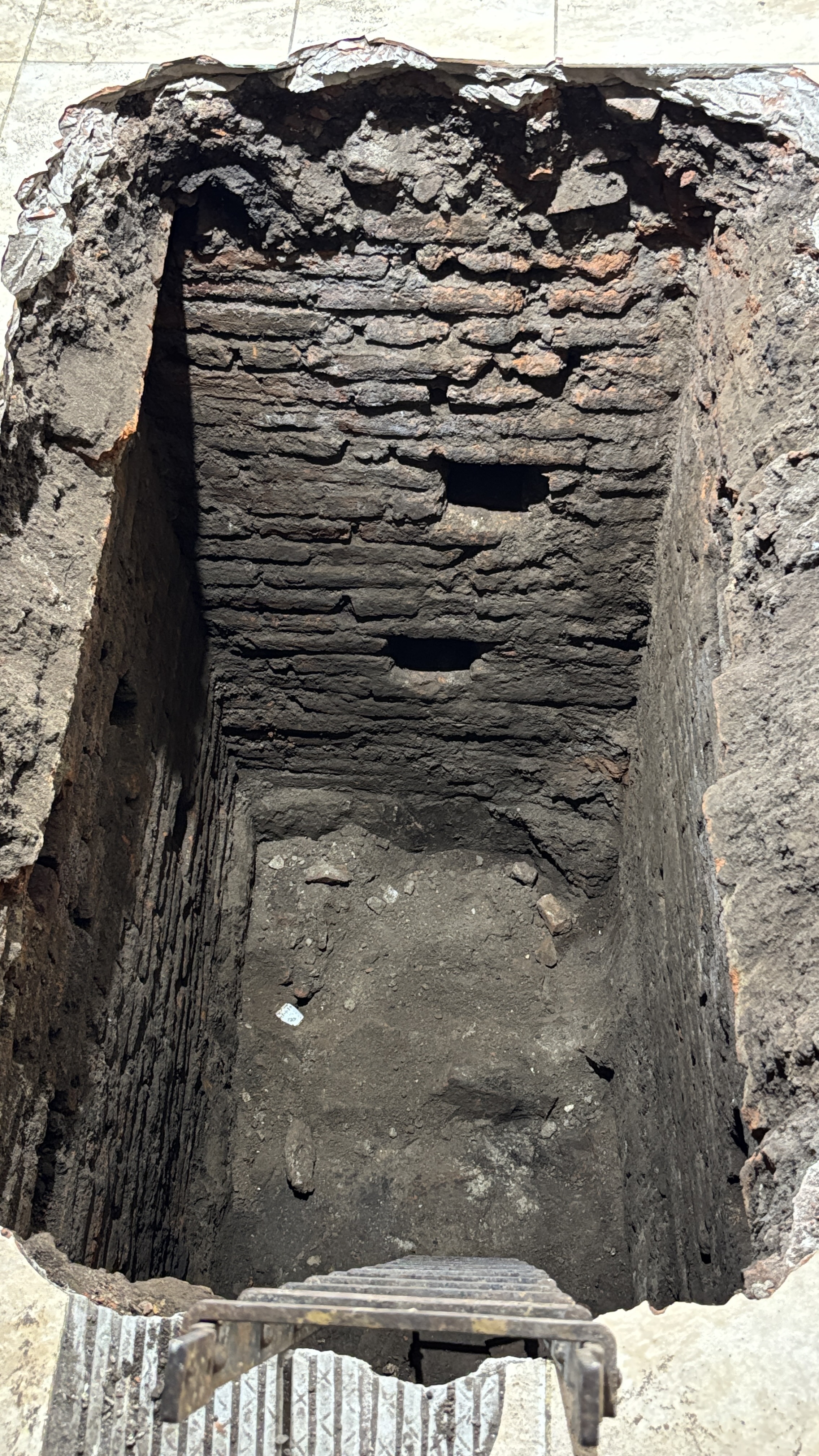 Se iniciaron las obras de excavación arqueológica en la Casa Blaquier - Imagen 2