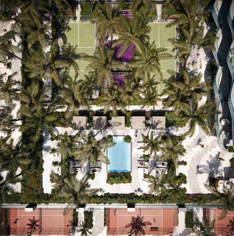 Miami apuesta por barrios integrados para atraer inversión global - Imagen 1
