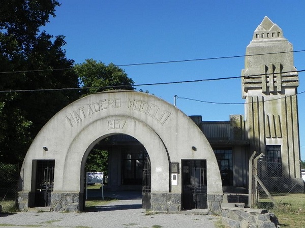 Balcarce y la obra de Francisco Salamone: Patrimonio Olvidado…