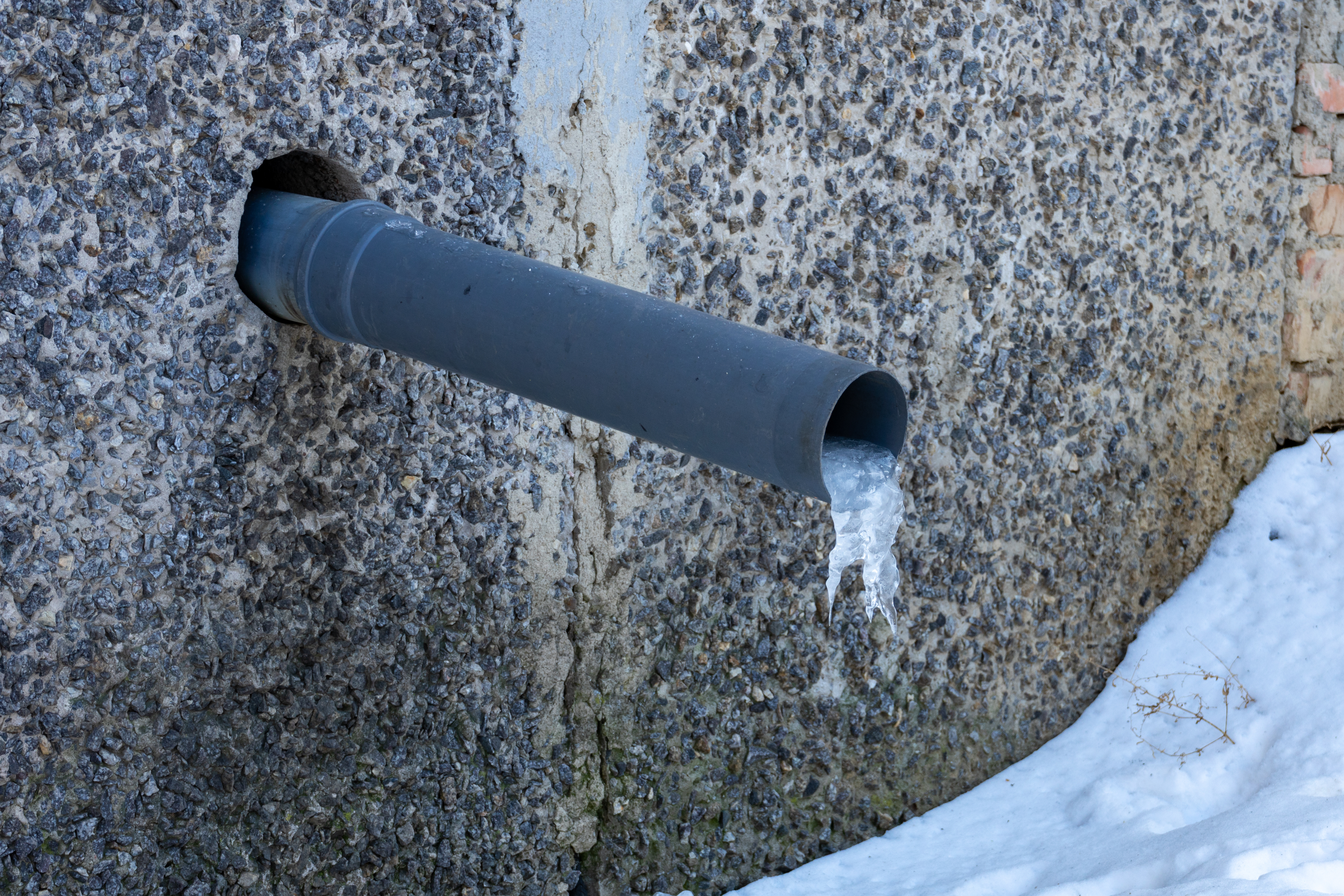 Cuatro consejos básicos para cuidar las tuberías en invierno
