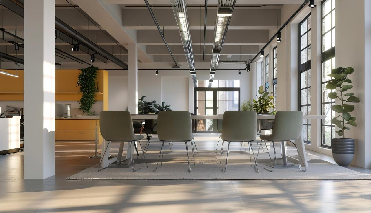 Con esquemas híbridos, las empresas reducen espacio pero elevan la experiencia laboral