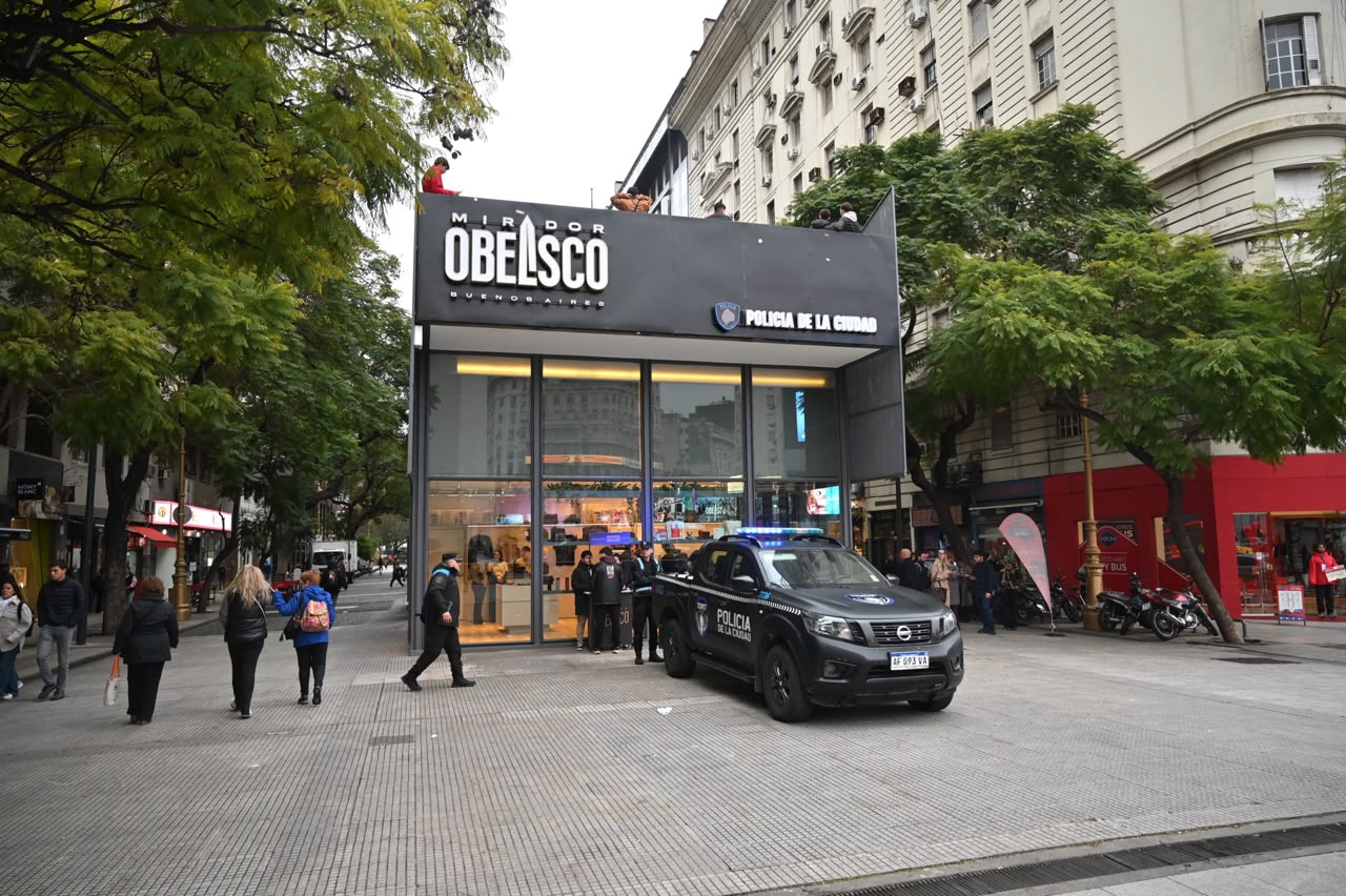 El Mirador Obelisco abrió su tienda oficial para potenciar la experiencia de los visitantes - Imagen 1