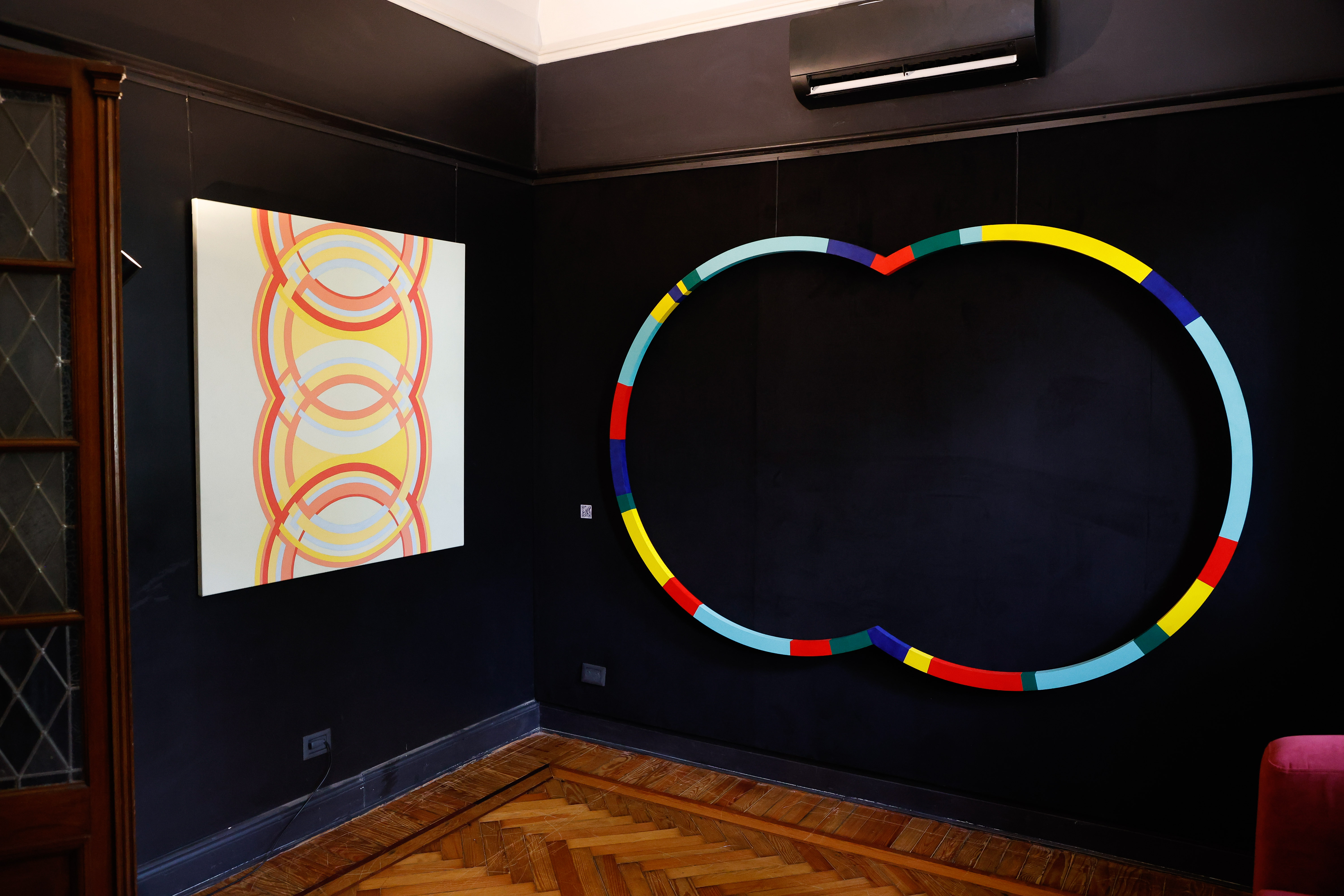 Más de 100 personas dijeron presente en la inauguración de Continuo / Continúo de Beto De Volder en Casa Palanti - Imagen 10