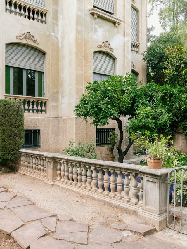 Casa Plató: h3o architects rehabilita una joya del siglo XIX en el barrio de Gràcia preservando su memoria cinematográfica - Imagen 4