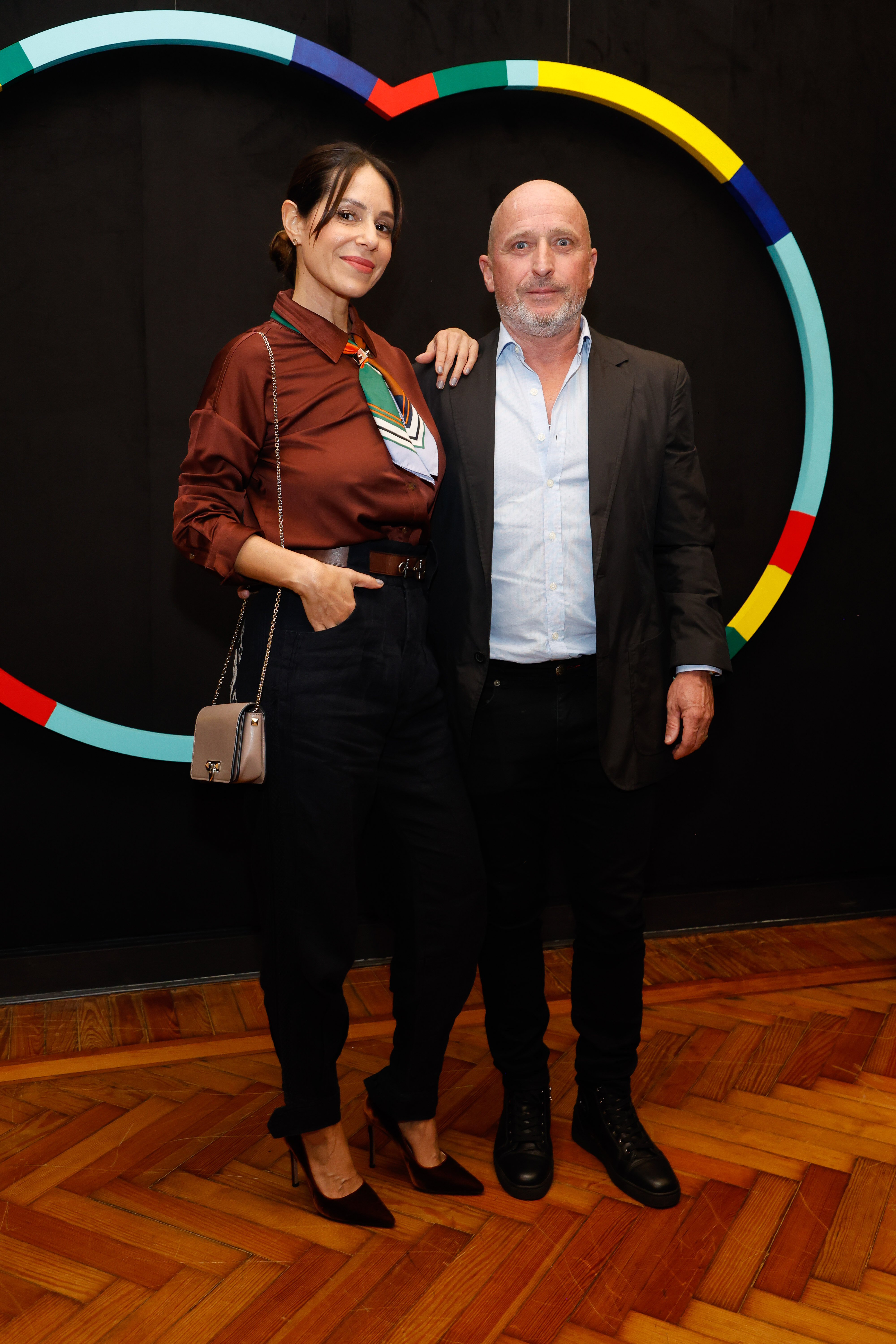 Más de 100 personas dijeron presente en la inauguración de Continuo / Continúo de Beto De Volder en Casa Palanti - Imagen 3