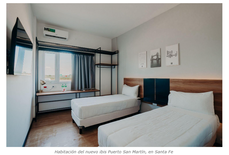 Accor anuncia apertura del ibis Puerto San Martín para el próximo 2025 - Imagen 2